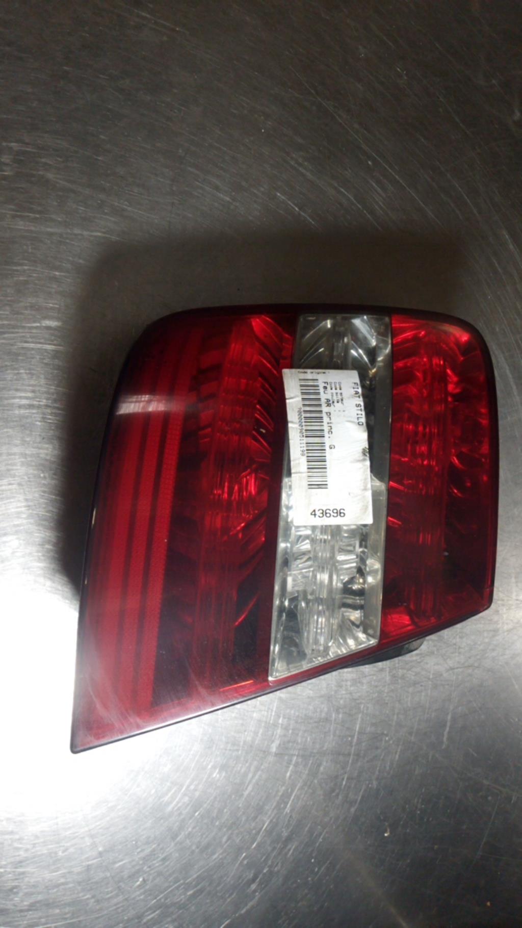 Fanale posteriore principale sinistro (luci) FIAT STILO  - 1