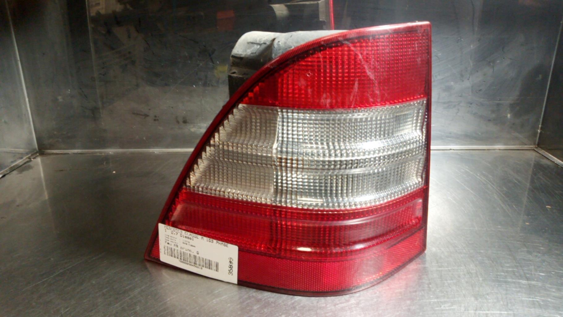 Fanale posteriore principale sinistro (luci) MERCEDES CLASSE M 163 PHASE 1 Diésel - 1