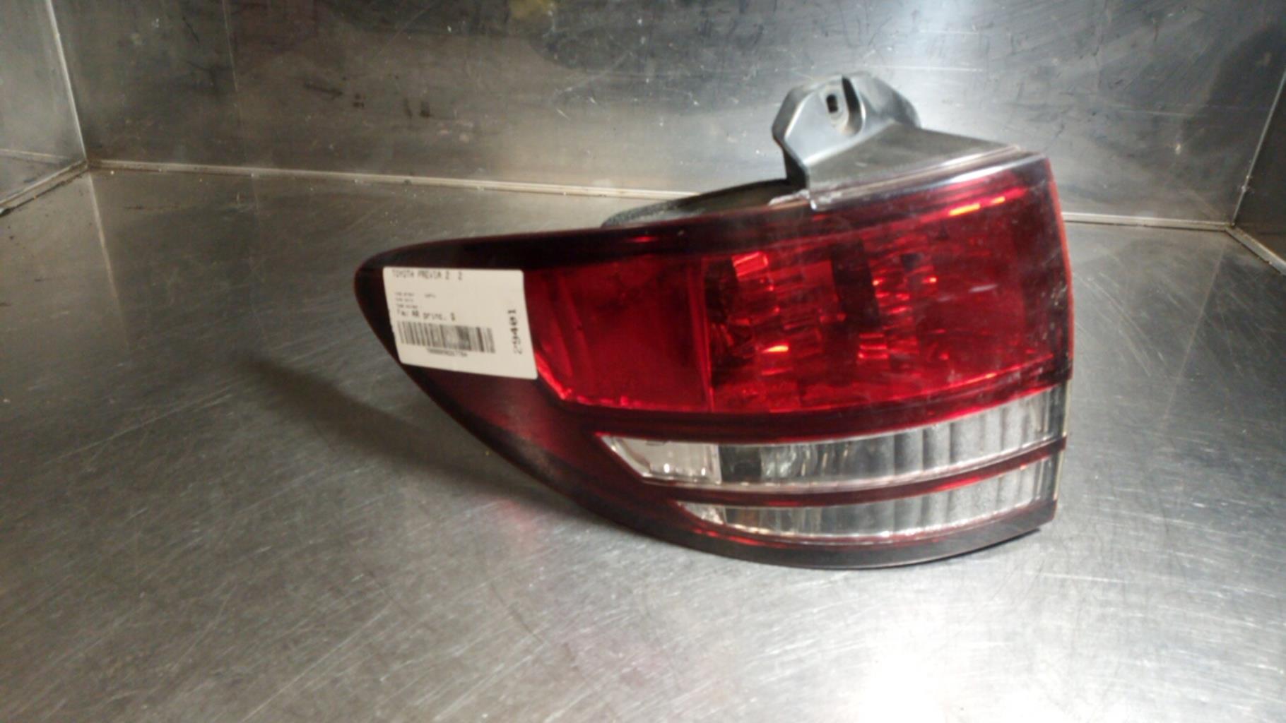 Fanale posteriore principale sinistro (luci) TOYOTA PREVIA 2  - 1