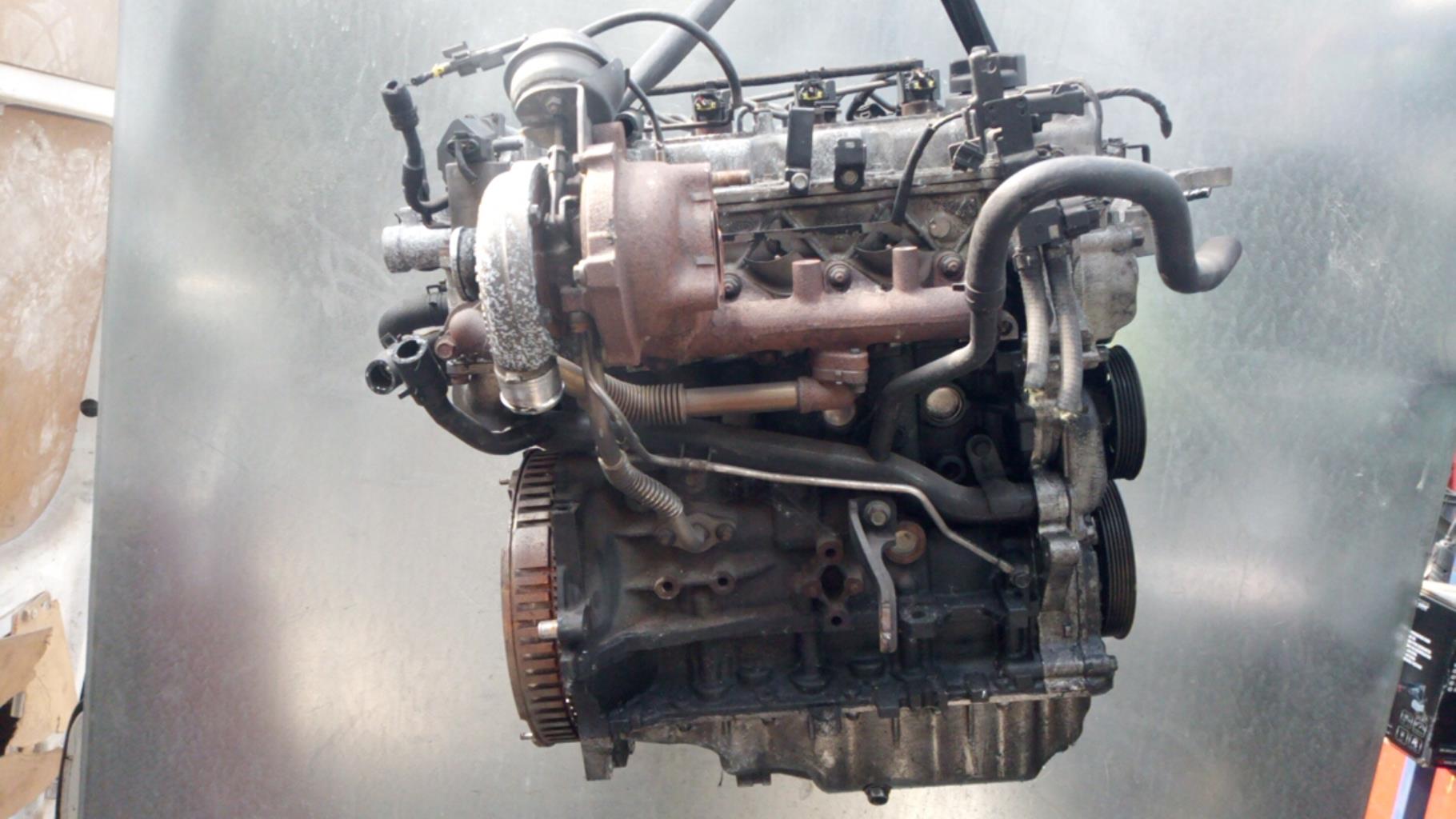 Motore HYUNDAI I 30 1 PHASE 1 Diésel - 1
