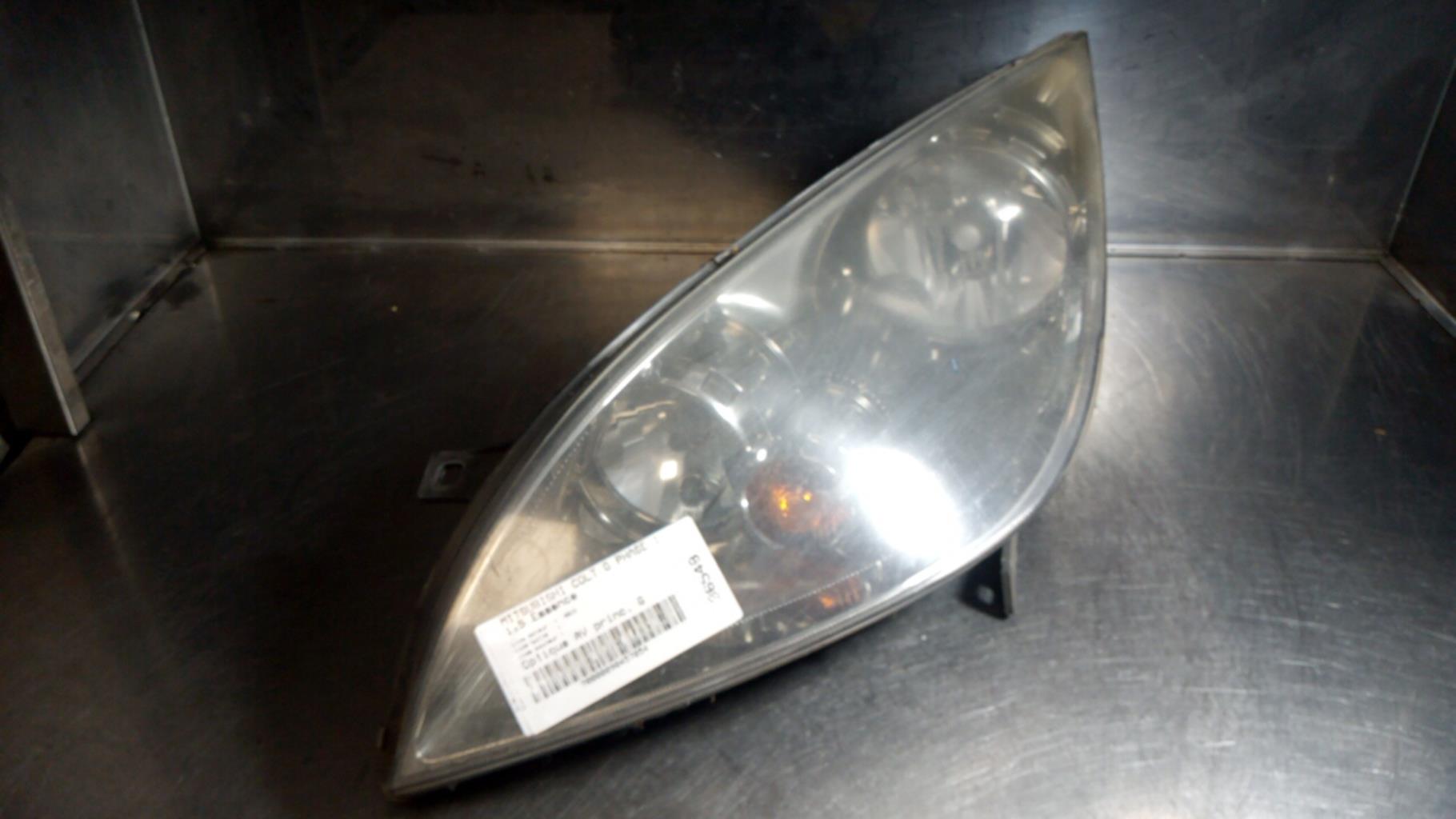 Gruppo ottico anteriore principale sinistro (luci)(faro) MITSUBISHI COLT 6 PHASE 1 Gasolina - 1