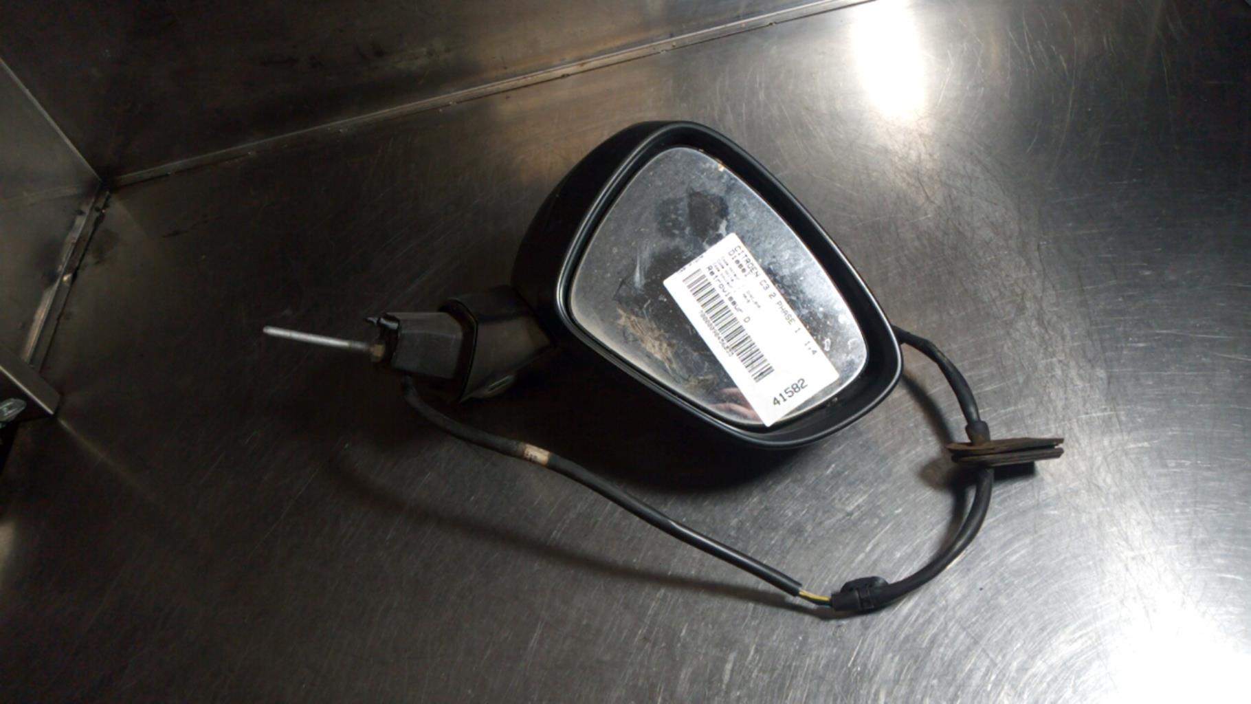 Retroviseur droit CITROEN C3 2 PHASE 1 Diesel - 1