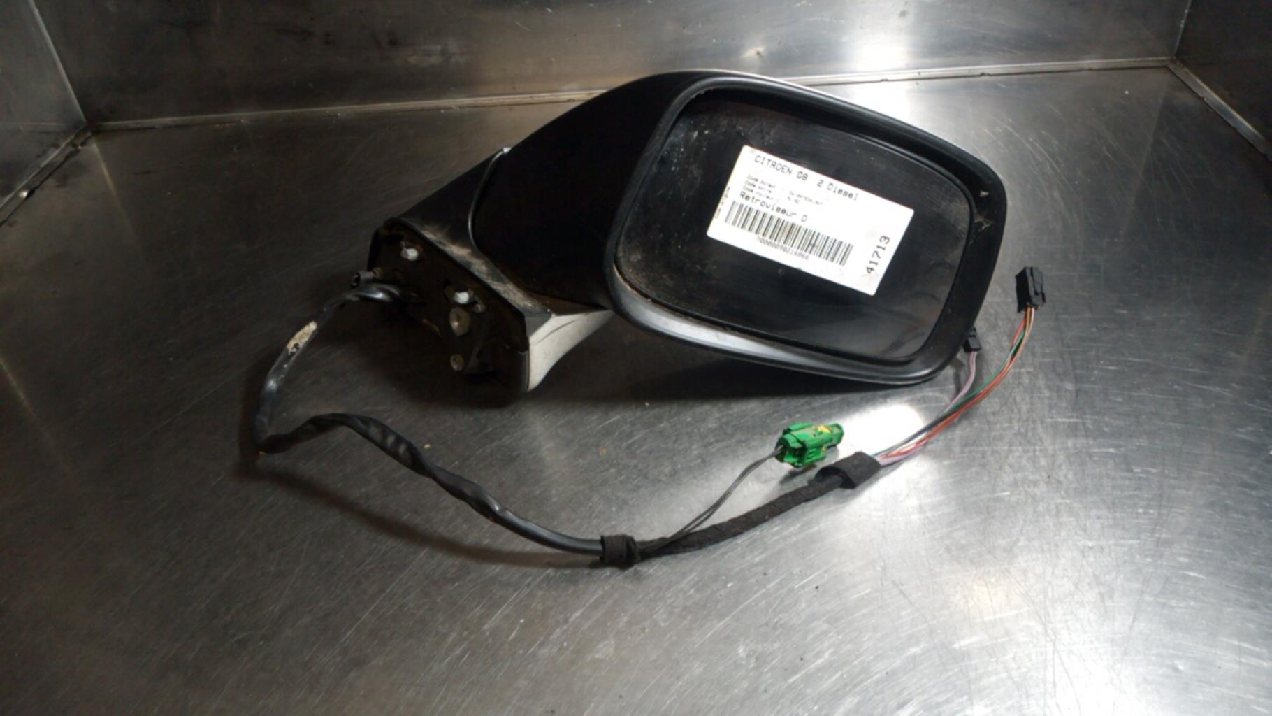 Retrovisor derecho CITROEN C8 Diésel - 1
