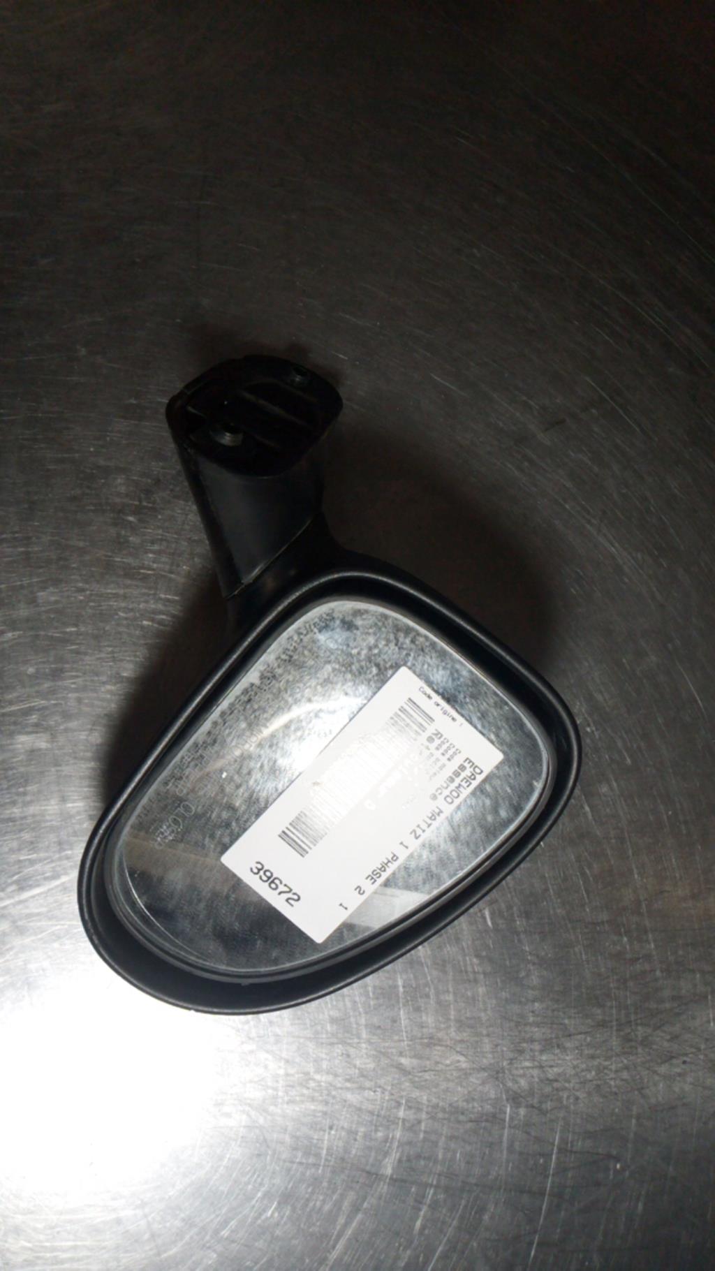 Retrovisor derecho DAEWOO MATIZ 1 PHASE 2 Gasolina - 1
