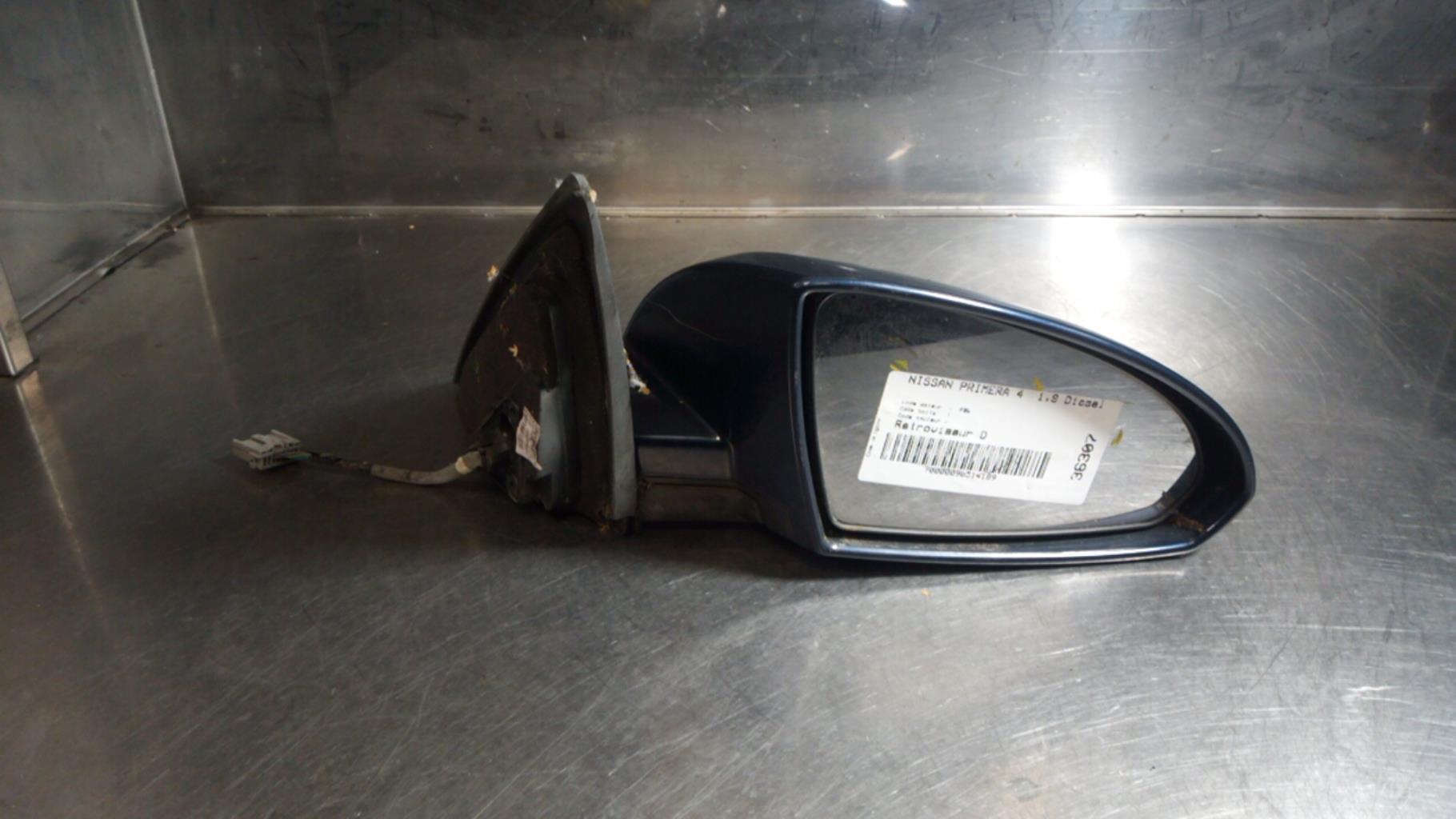Specchietto retrovisore destro NISSAN PRIMERA 4 Diésel - 1