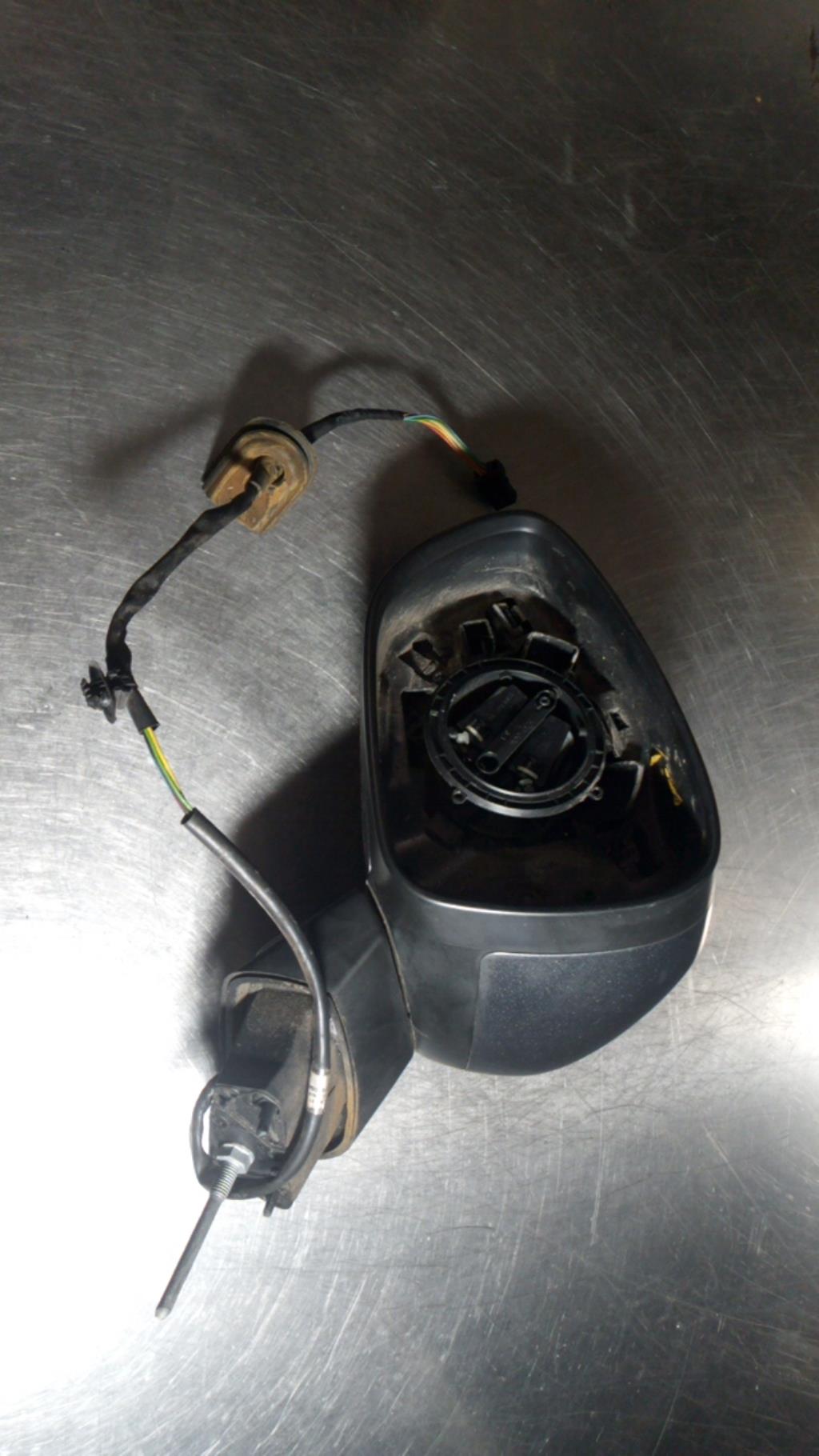 Retroviseur gauche CITROEN C3 2 PHASE 1 Diesel - 1