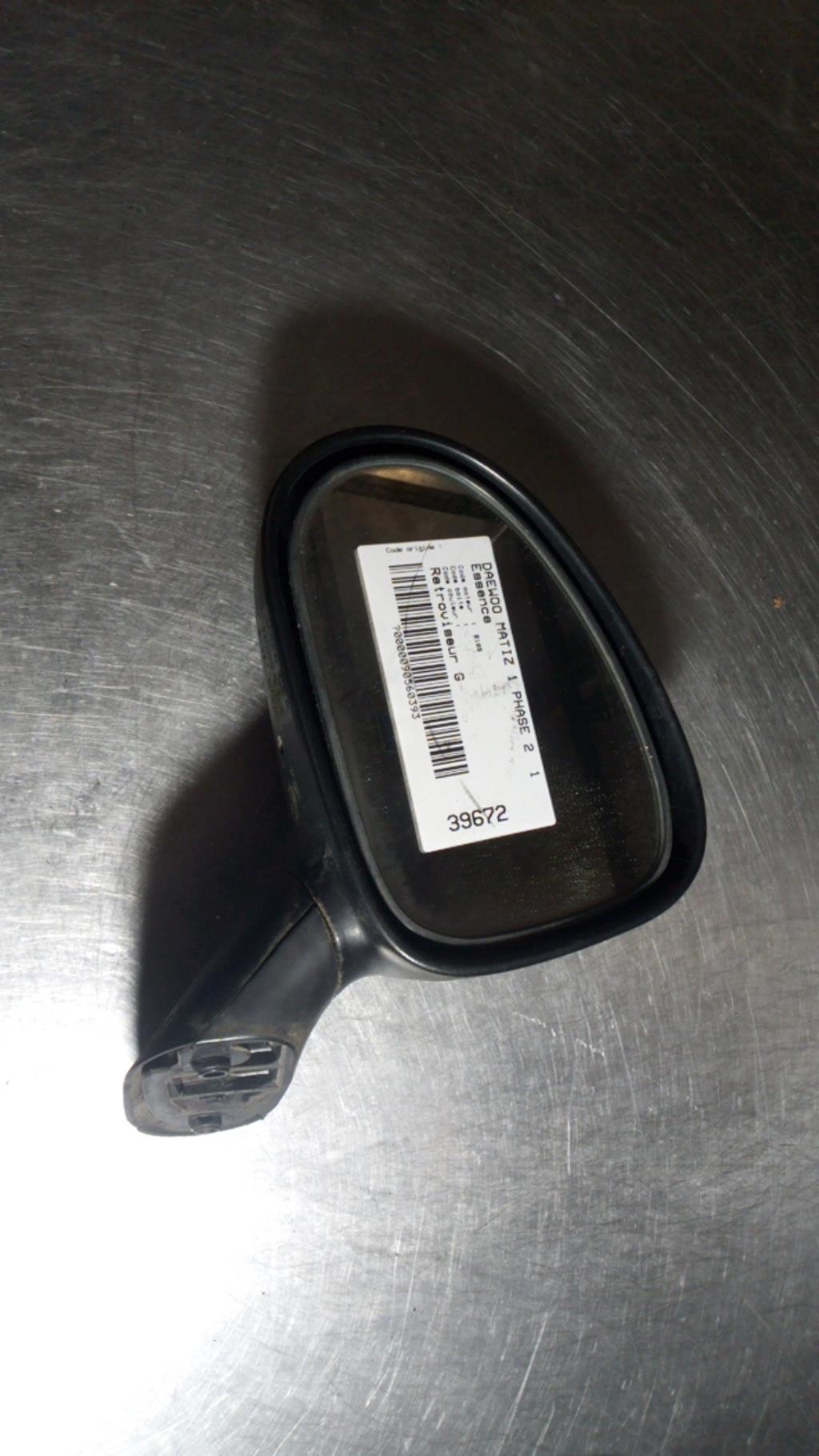 Specchietto retrovisore sinistro DAEWOO MATIZ 1 PHASE 2 Gasolina - 1