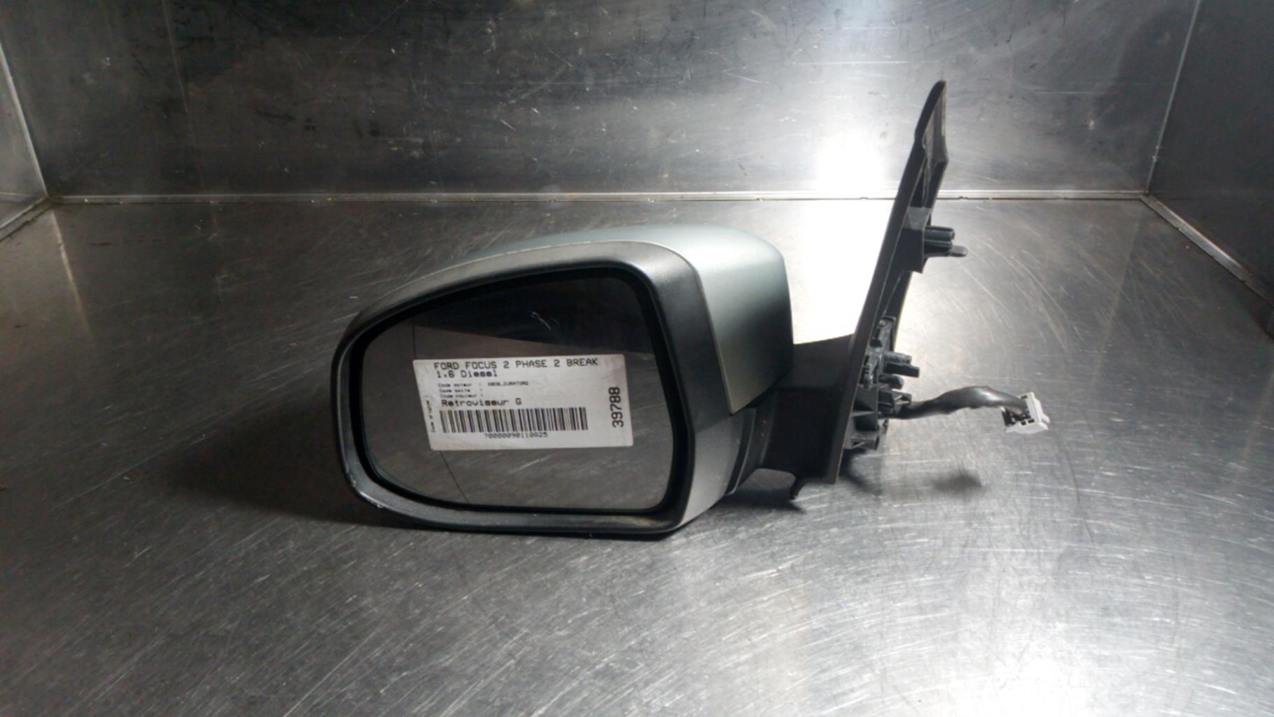 Specchietto retrovisore sinistro FORD FOCUS 2 PHASE 2 BREAK Diésel - 1