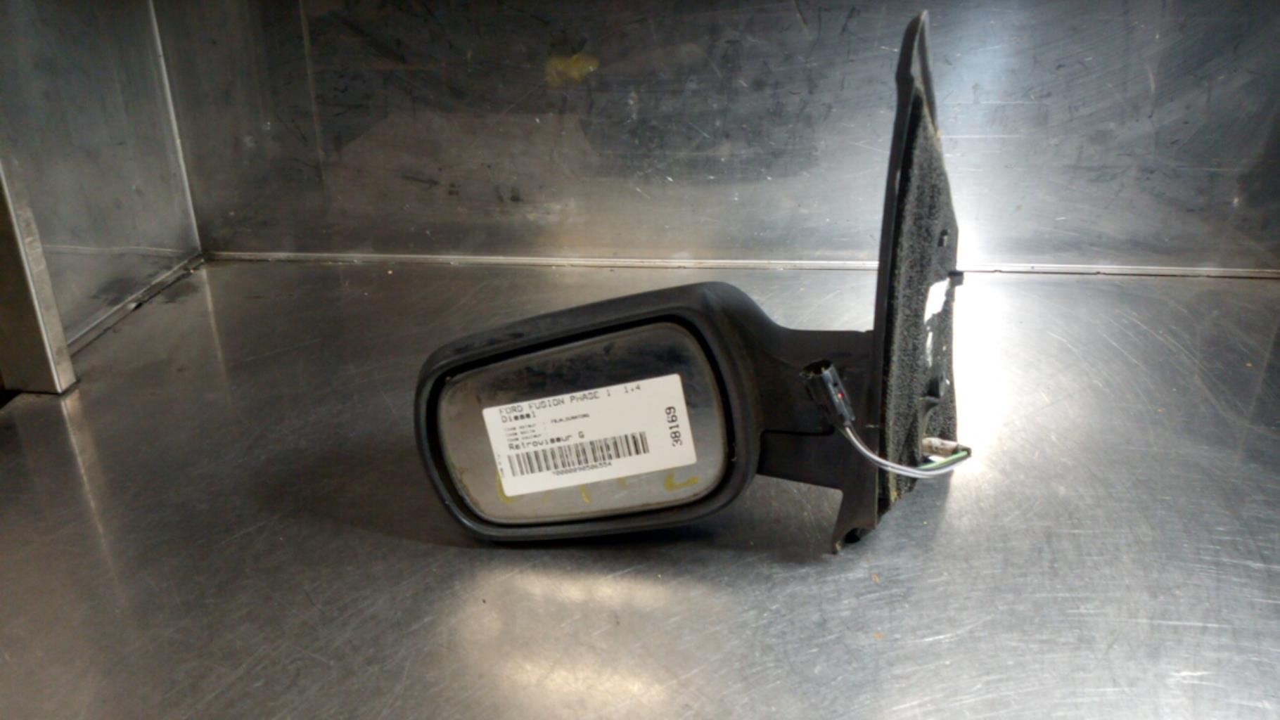 Retrovisor izquierdo FORD FUSION PHASE 1 Diésel - 1