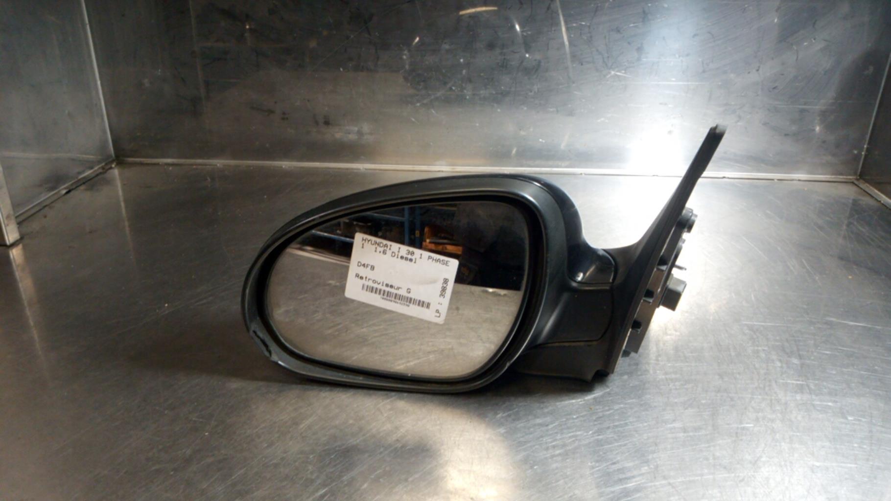 Specchietto retrovisore sinistro HYUNDAI I 30 1 PHASE 1 Diésel - 1
