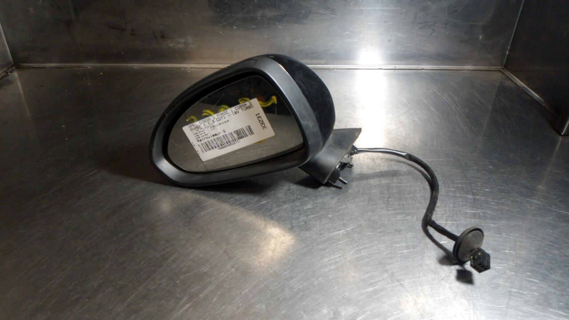 Retrovisor izquierdo OPEL CORSA D PHASE 1 Diésel - 1