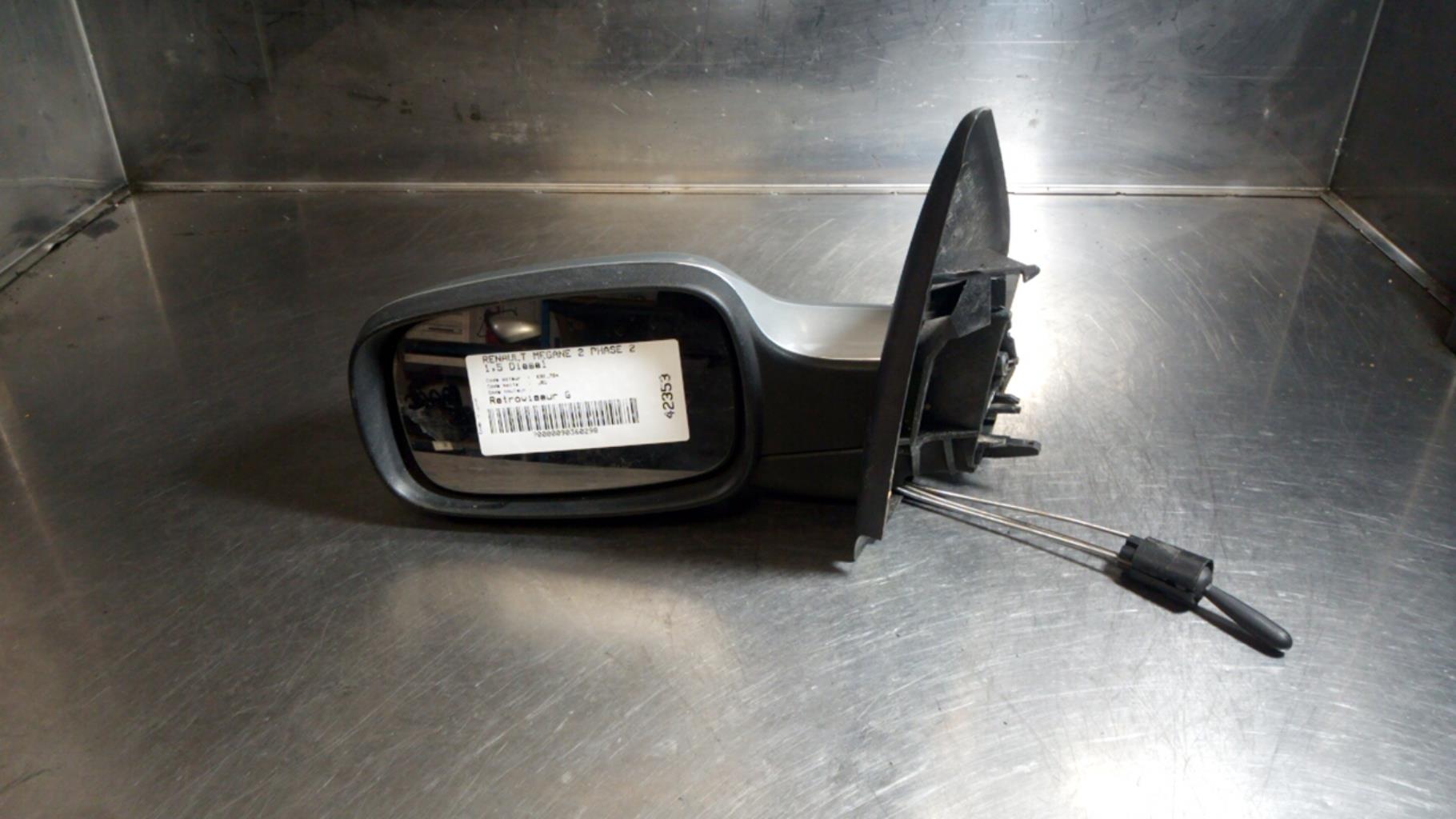 Retrovisor izquierdo RENAULT MEGANE 2 PHASE 2 Diésel - 1