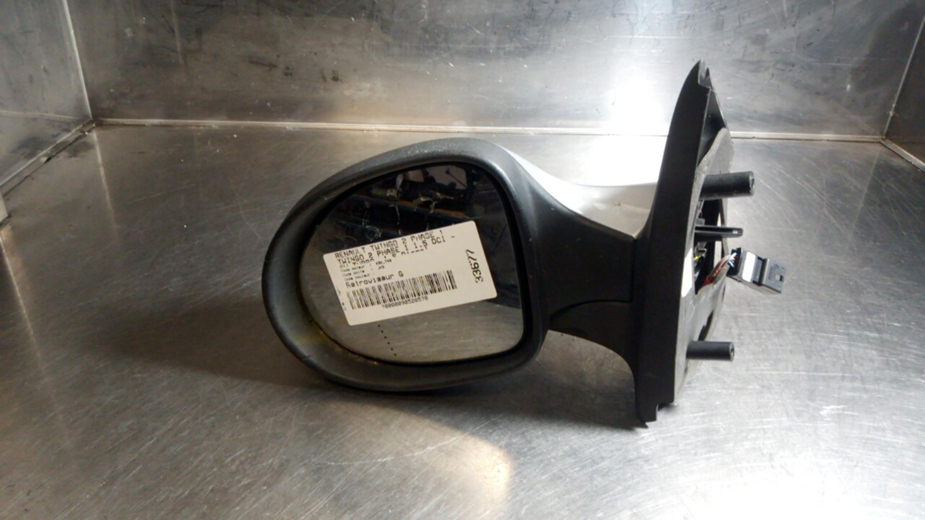 Specchietto retrovisore sinistro RENAULT TWINGO 2 PHASE 1 Diésel - 1