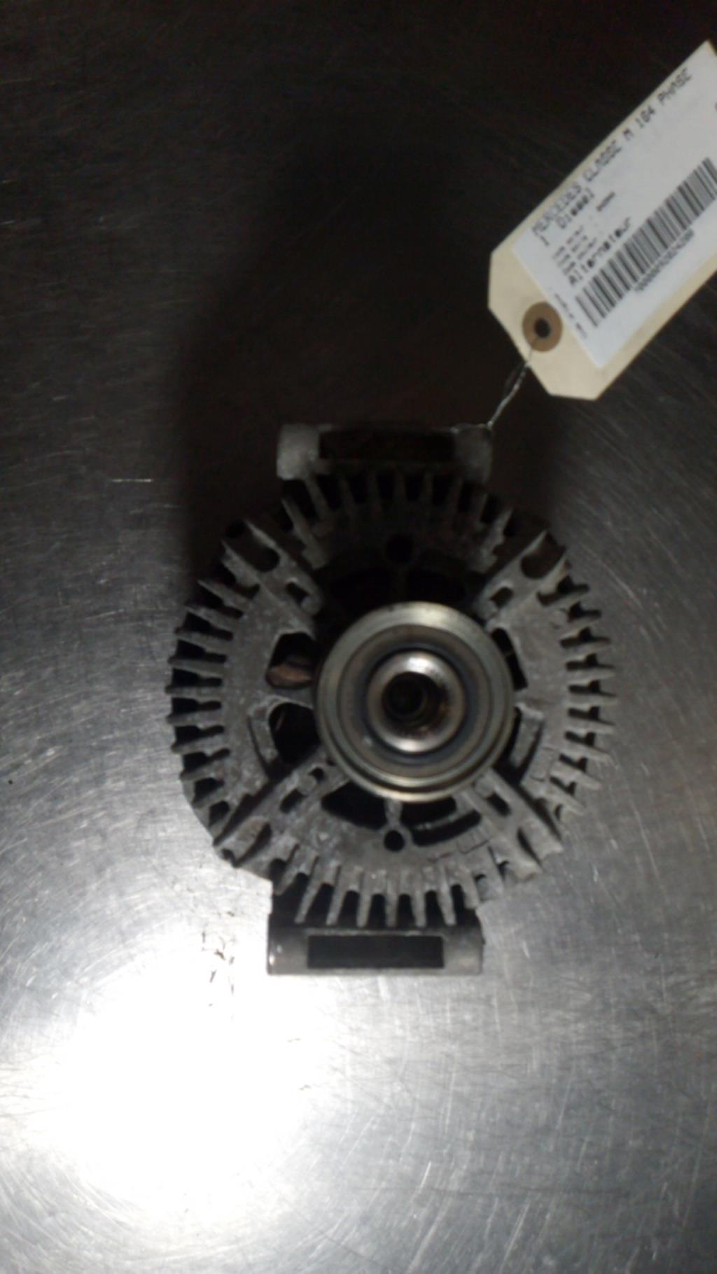 Alternatore MERCEDES CLASSE M 164 PHASE 1 Diésel - 1