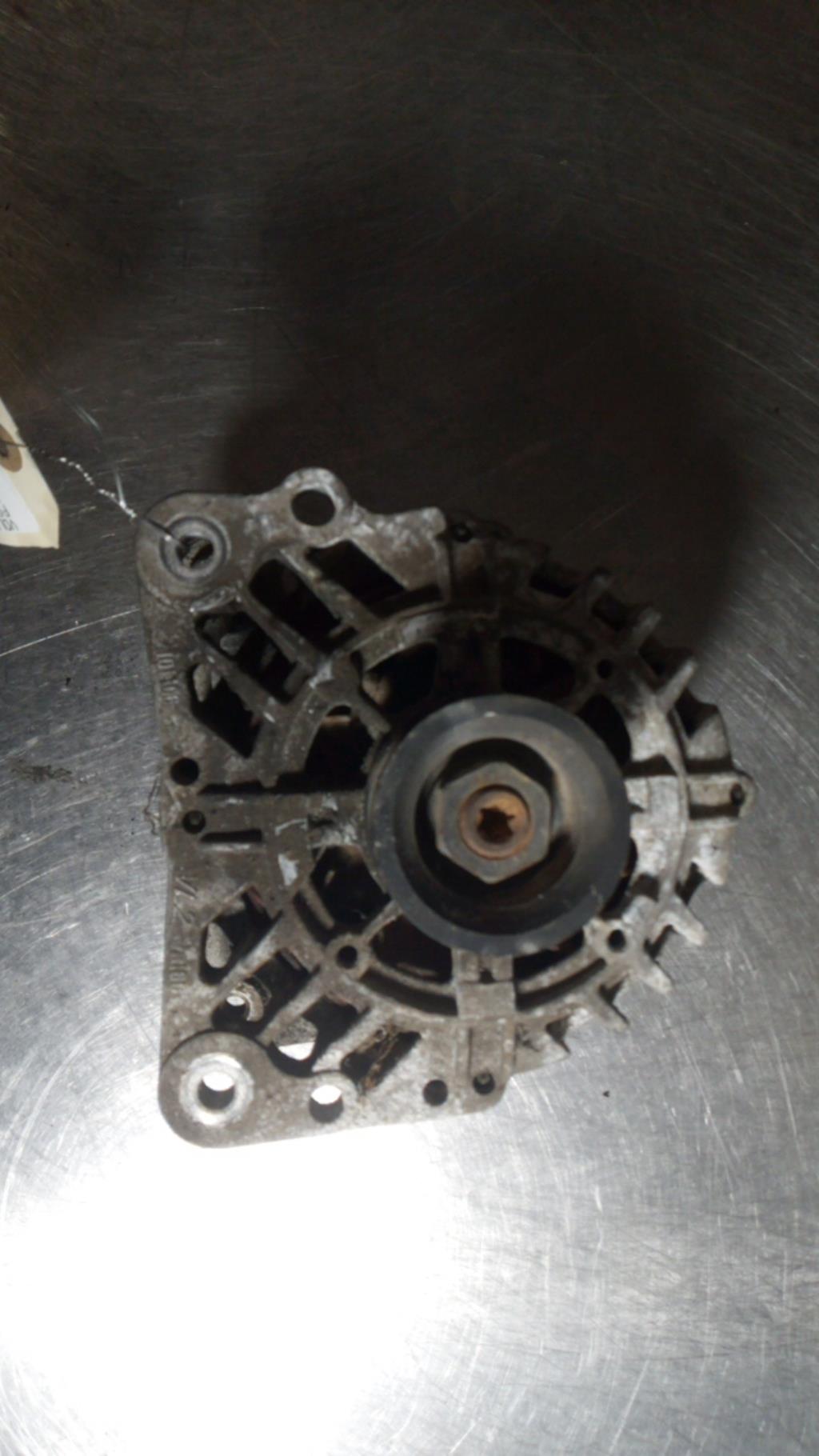Alternatore VOLKSWAGEN POLO 5 PHASE 1 Gasolina - 1
