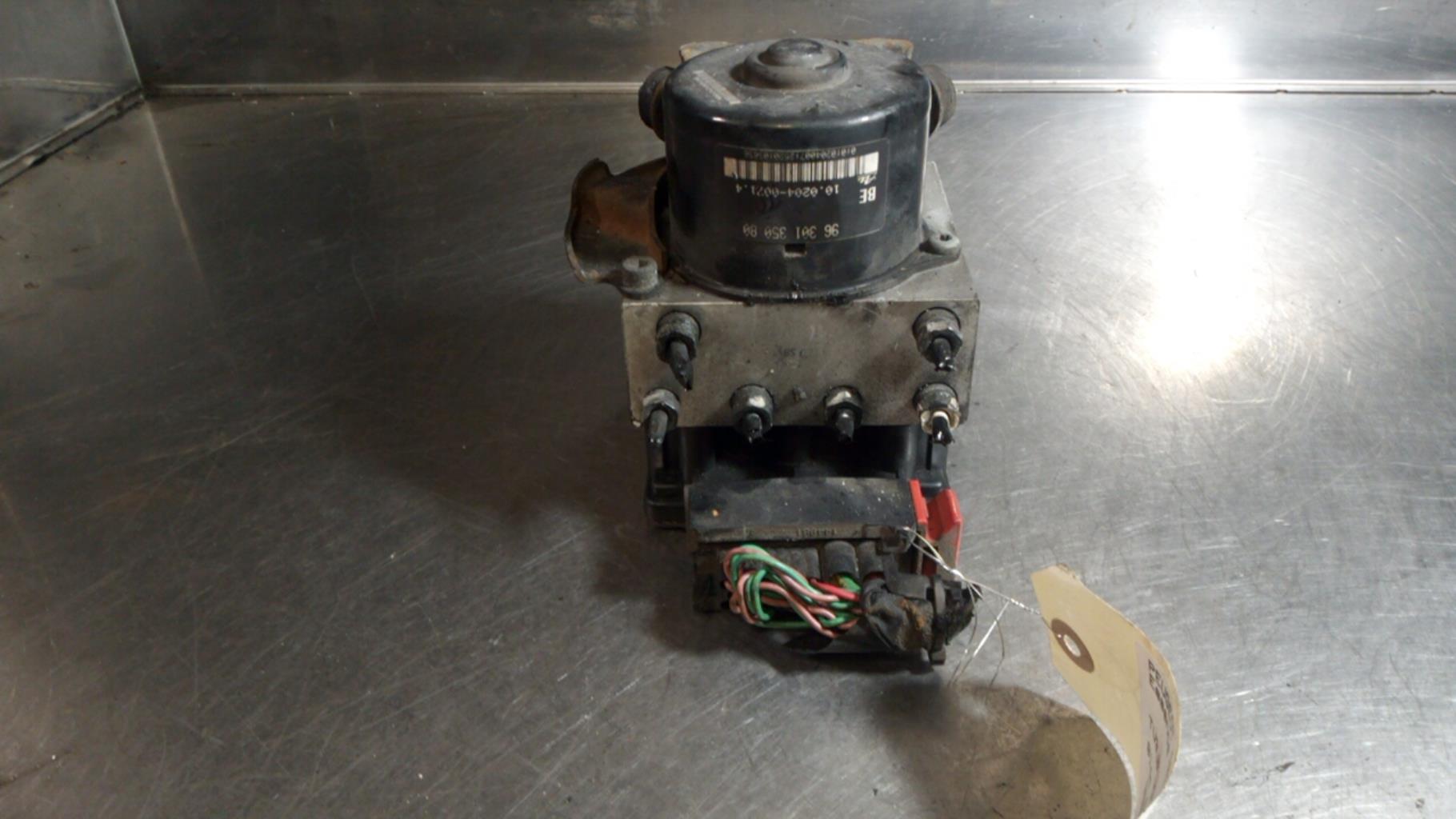 Blocco ABS (antibloccaggio freni) PEUGEOT 106 2 Gasolina - 1