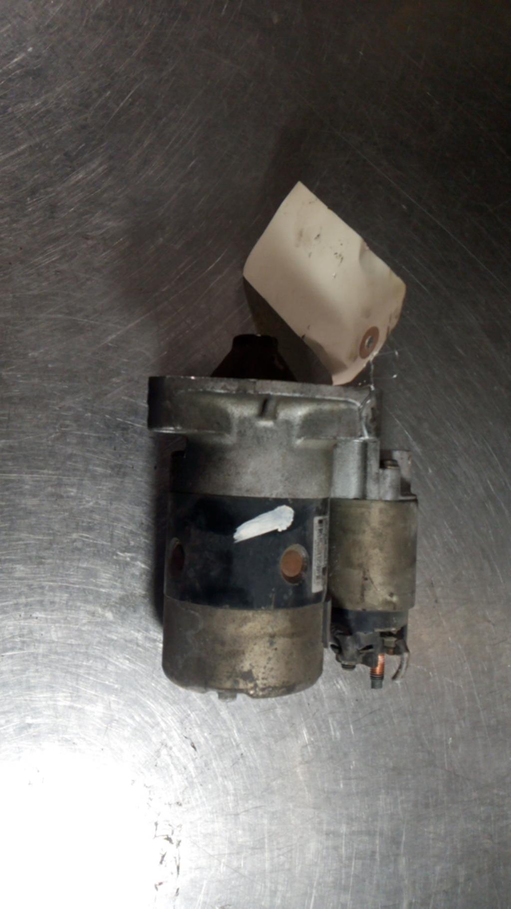 Motorino avviamento PEUGEOT 106 2 Gasolina - 1