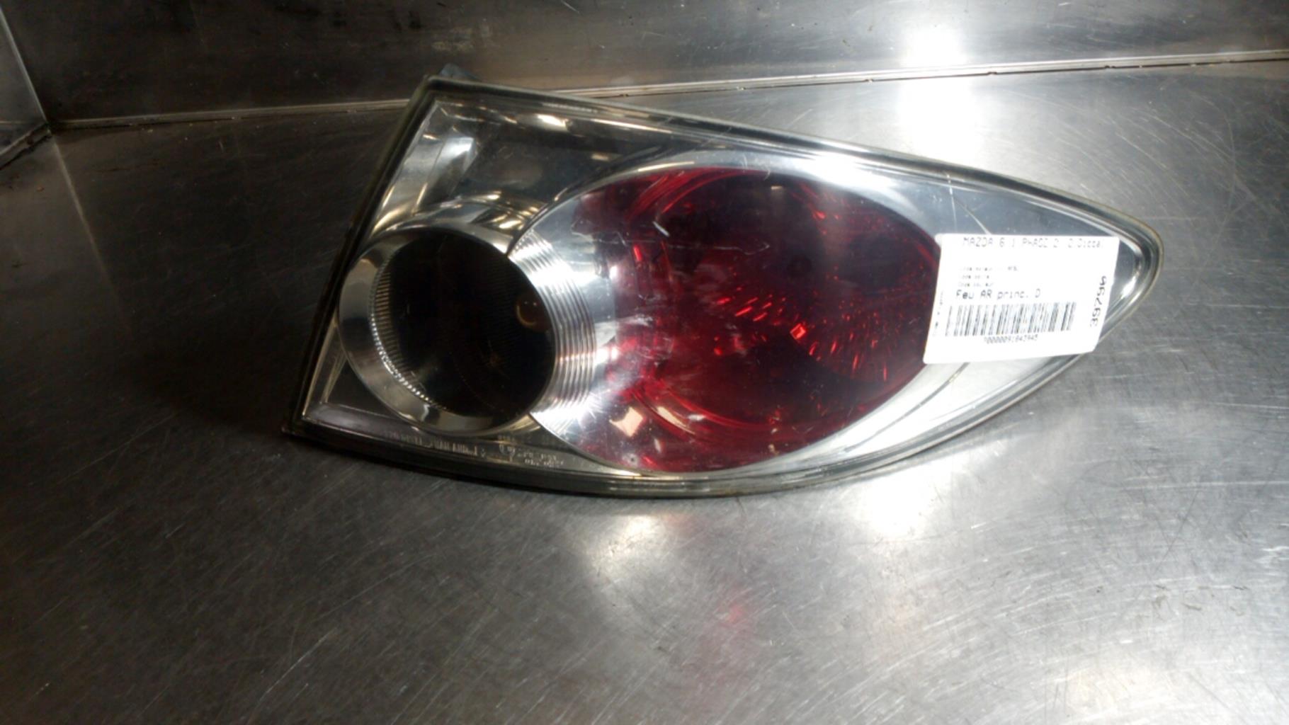 Fanale posteriore principale destro (luci) MAZDA 6 1 PHASE 2 Diésel - 1