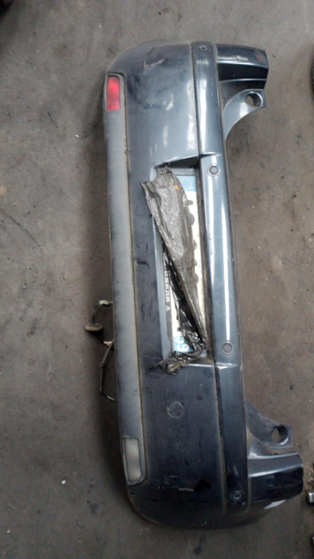 Paraurti posteriore CITROEN C4 1 PHASE 2 Diésel - 1