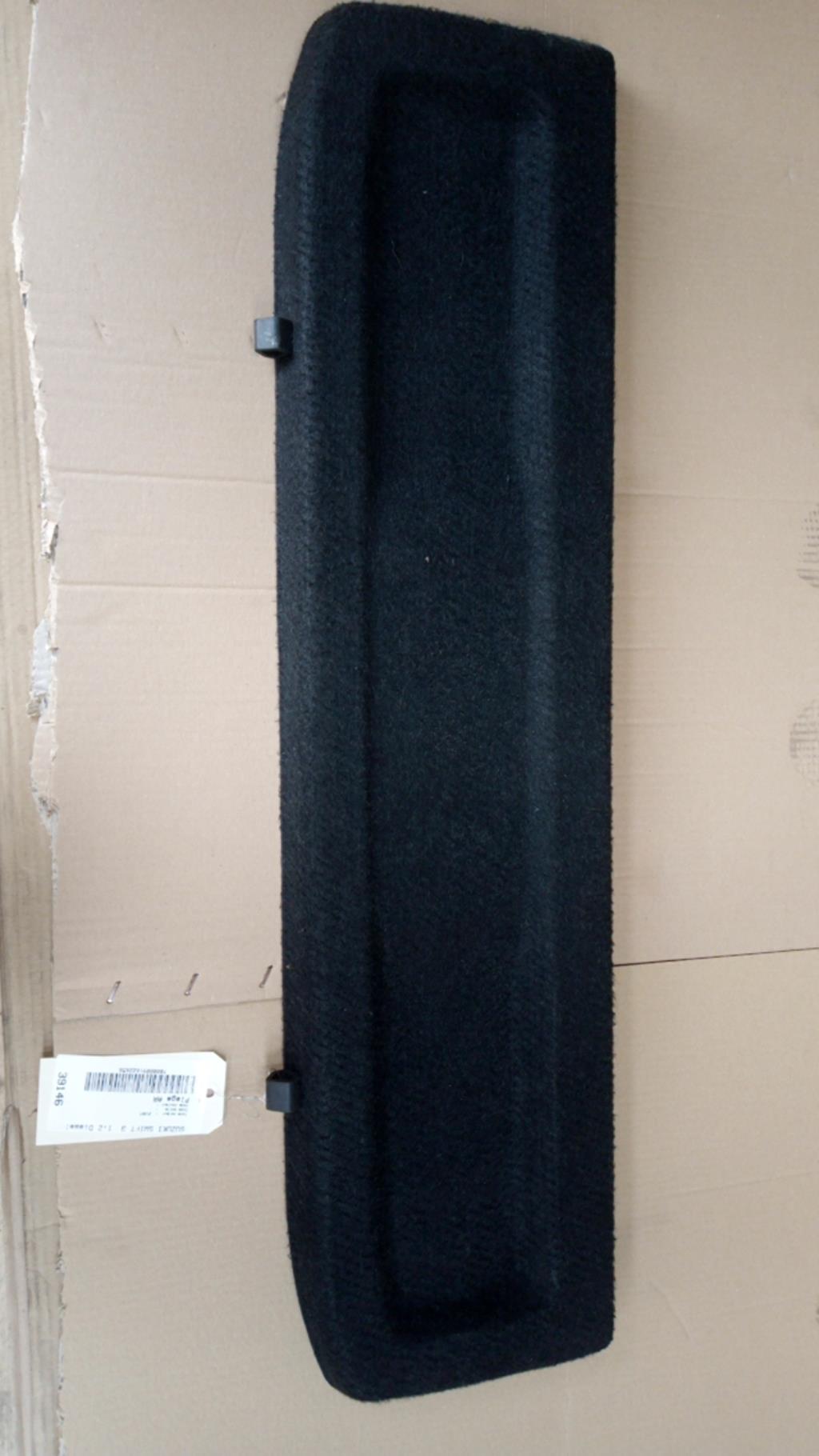 Plage arriere SUZUKI SWIFT 3 Diesel - 1