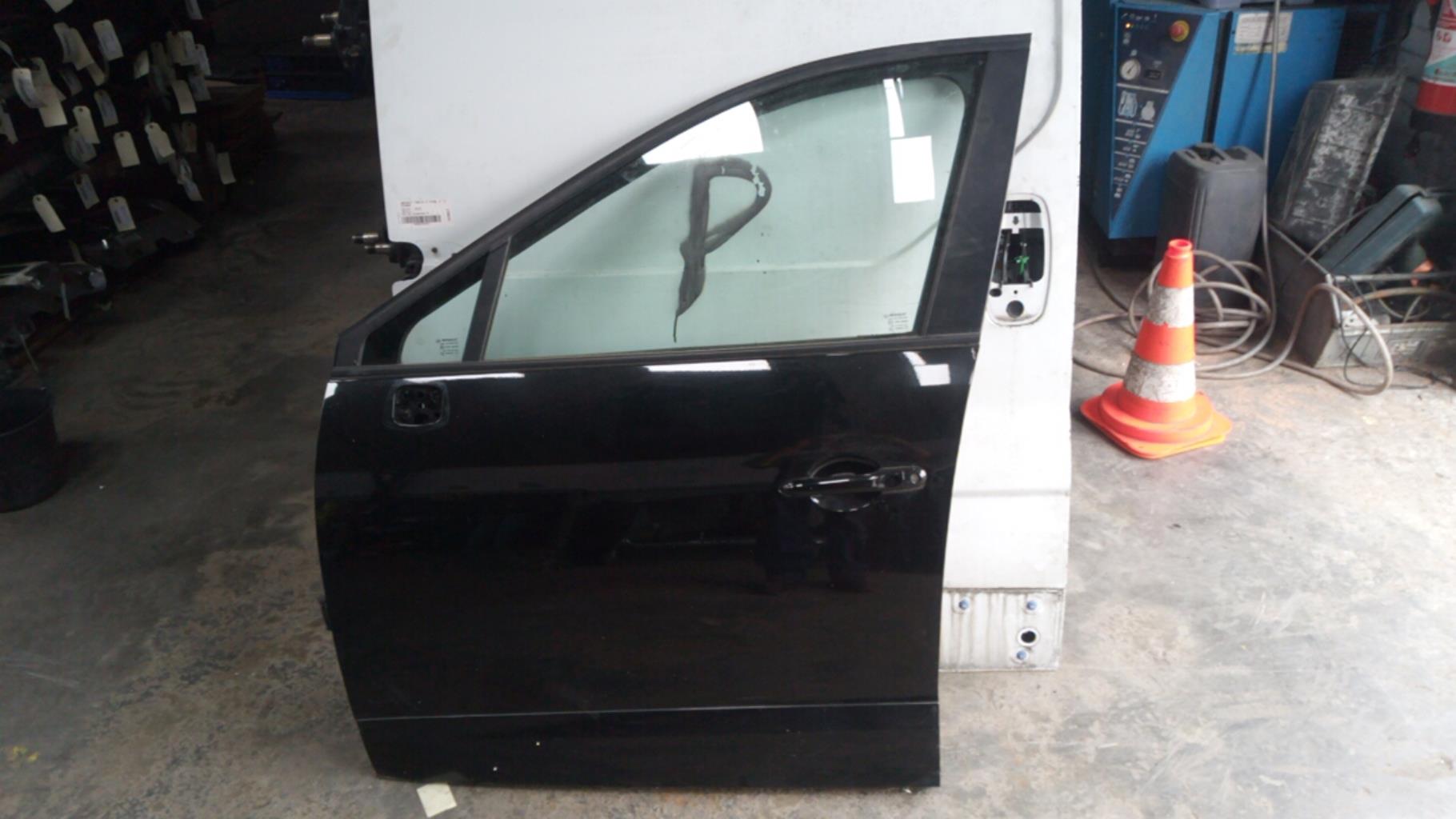 Porte avant gauche RENAULT SCENIC 3 PHASE 3 Diesel - 1