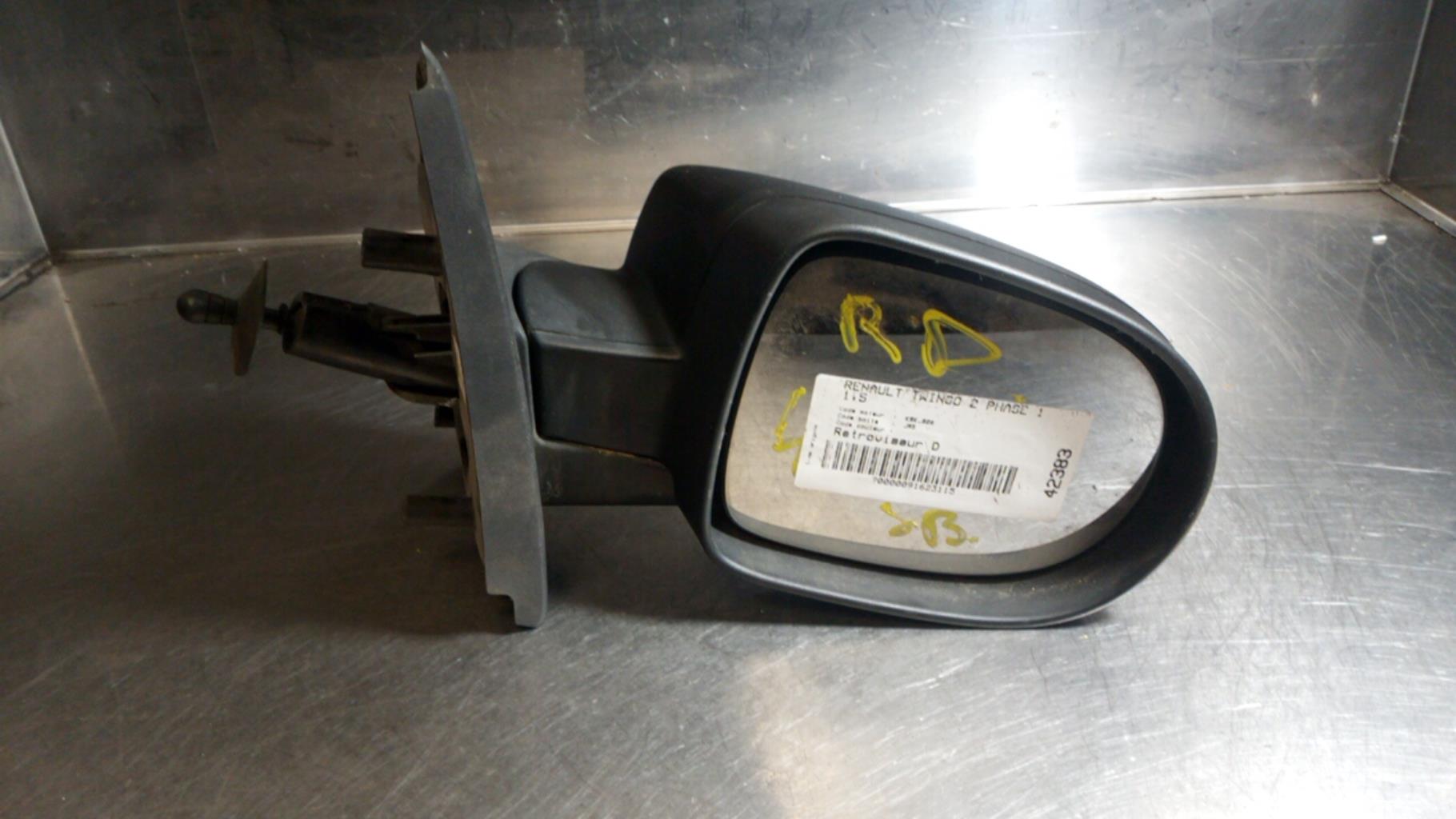 Retrovisor derecho RENAULT TWINGO 2 PHASE 1  - 1