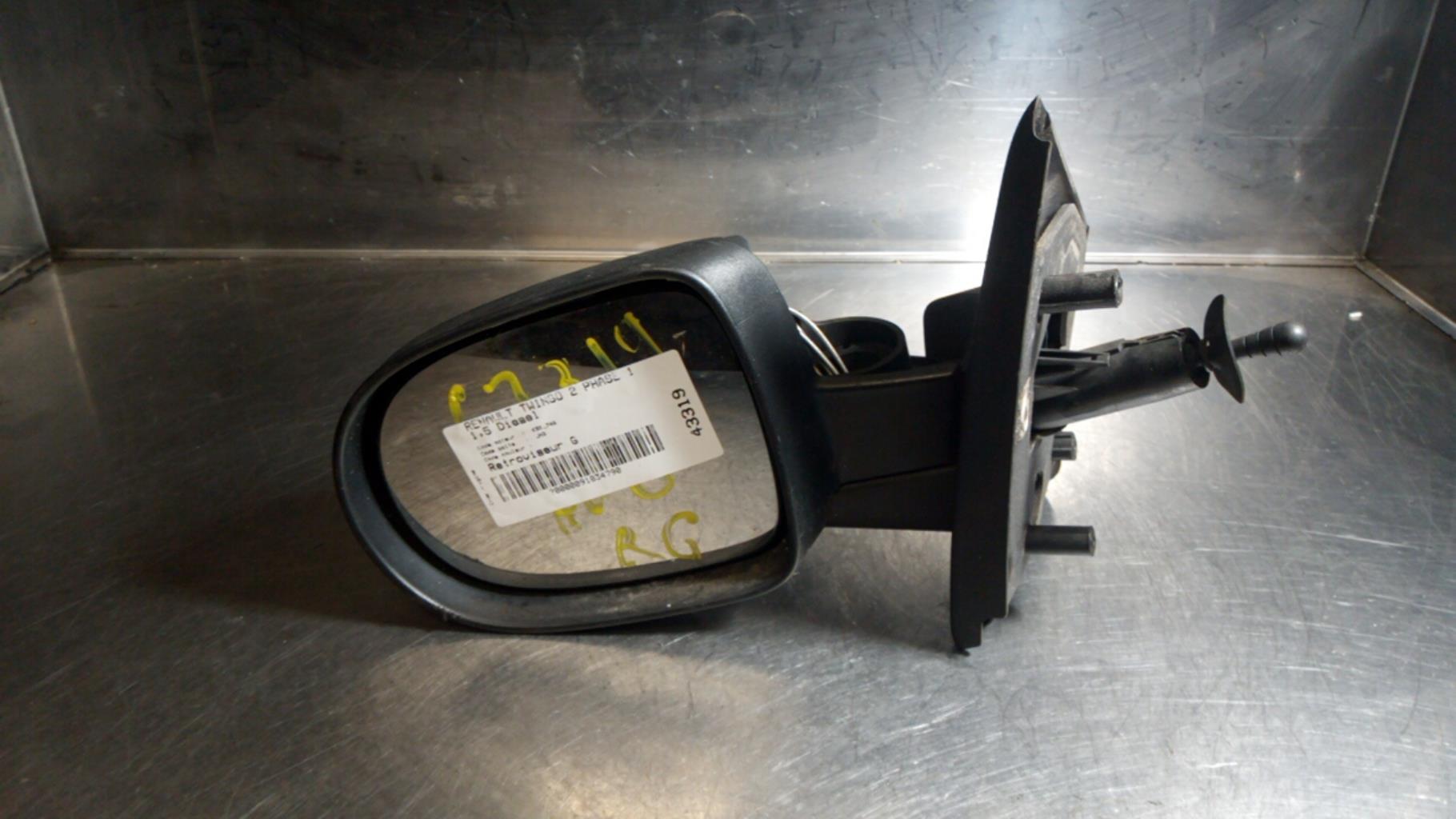 Specchietto retrovisore sinistro RENAULT TWINGO 2 PHASE 1 Diésel - 1