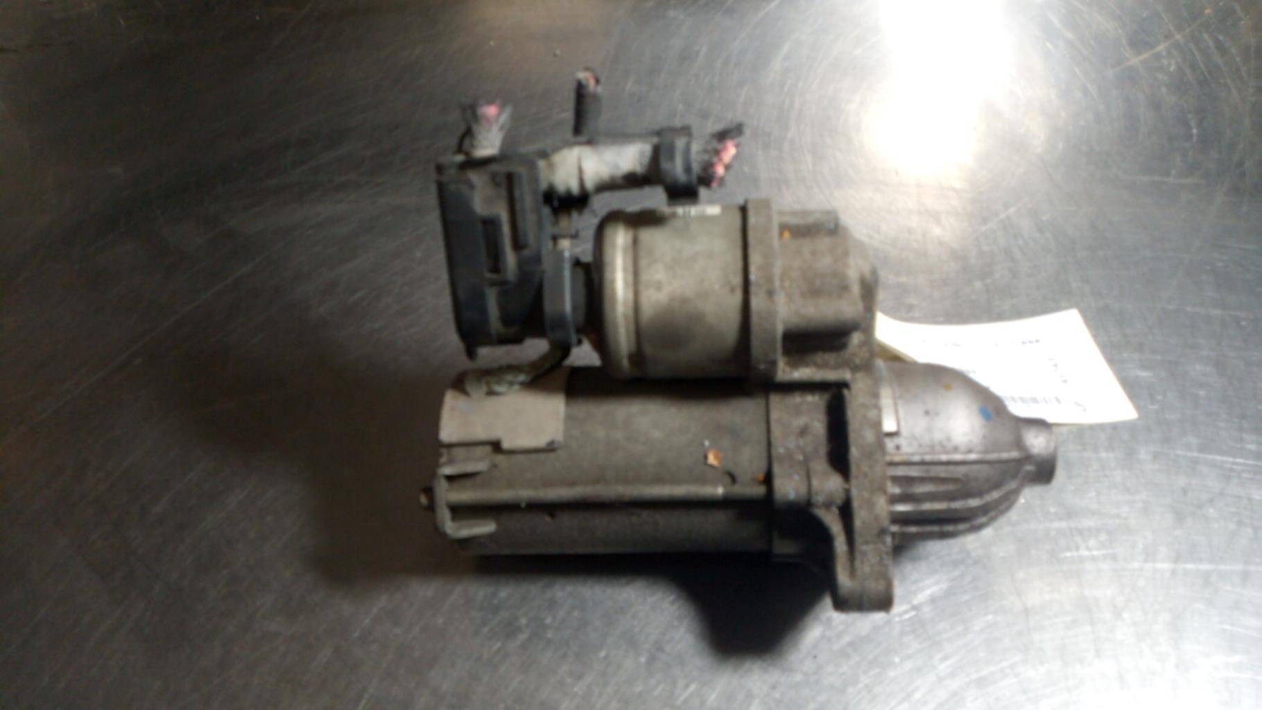 Motorino avviamento FIAT QUBO Diésel - 1
