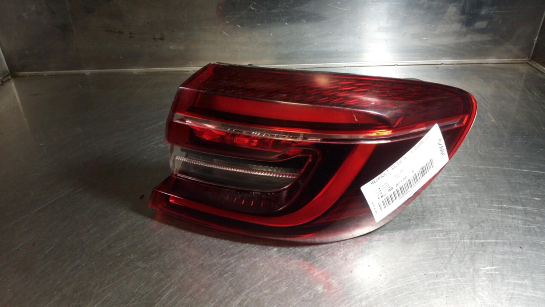Fanale posteriore principale destro (luci) RENAULT CLIO 5 PHASE 1 Gasolina - 1