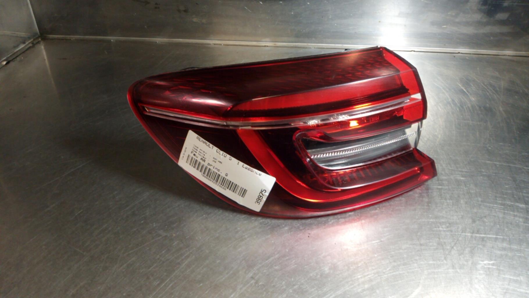 Fanale posteriore principale sinistro (luci) RENAULT CLIO 5 PHASE 1 Gasolina - 1