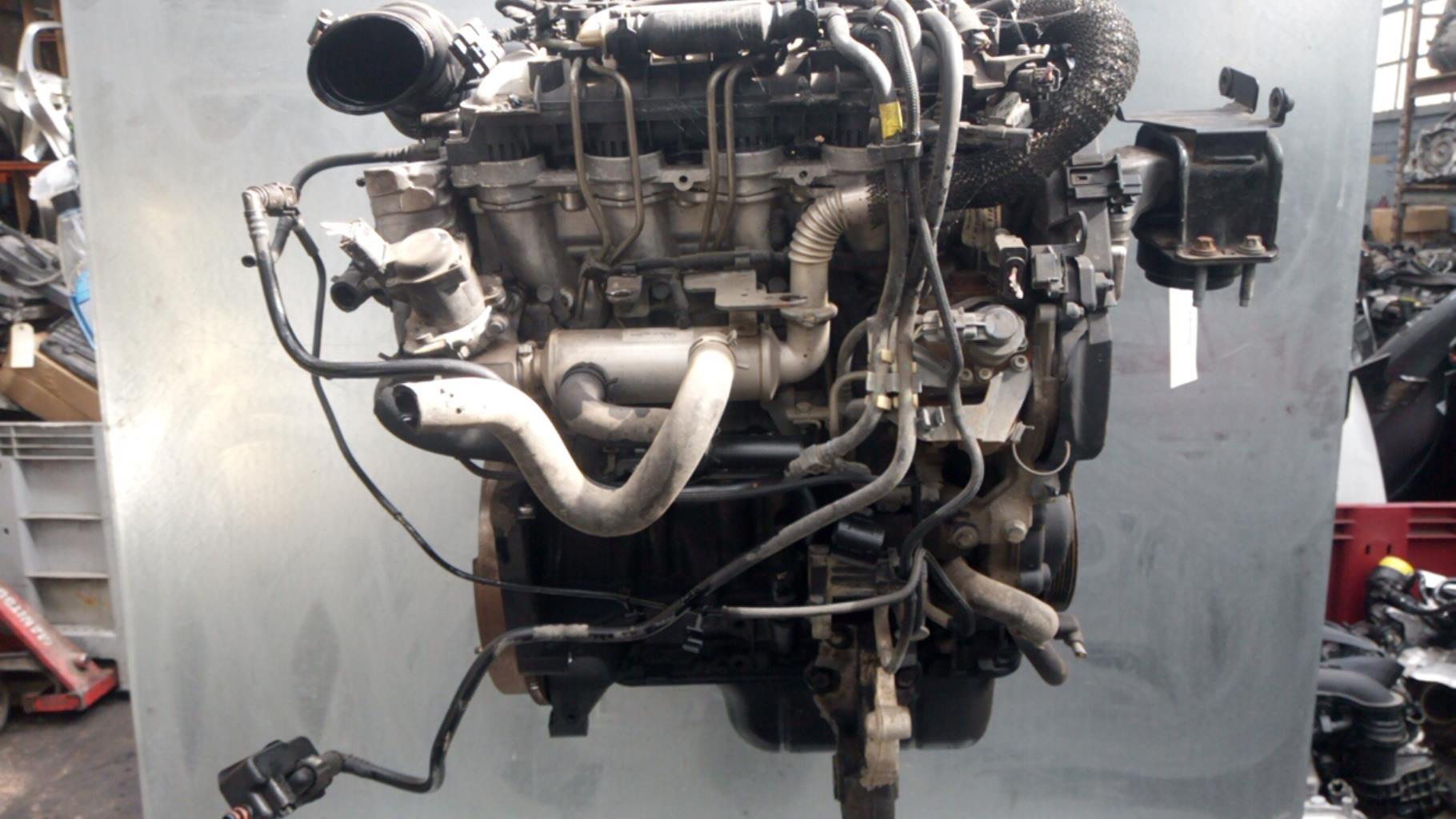 Moteur CITROEN BERLINGO 2 PHASE 1 Diesel - 1