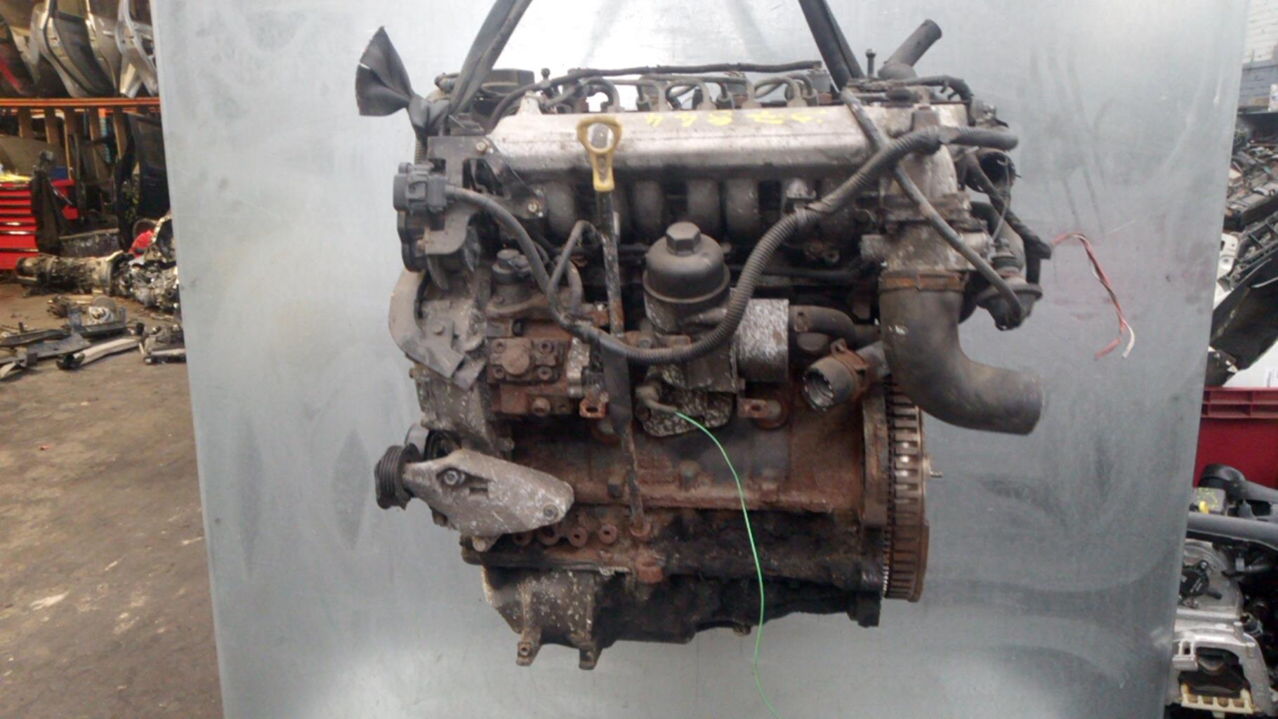 Moteur HYUNDAI GETZ PHASE 2 Diesel - 1