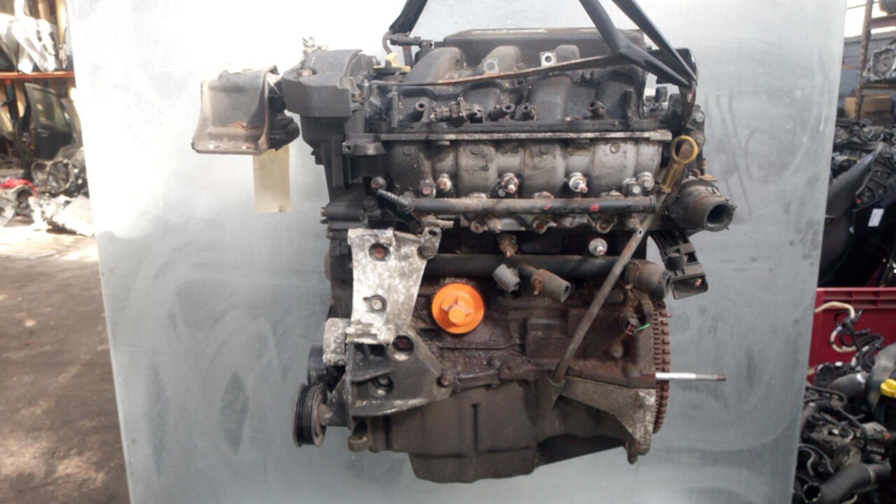 Motore RENAULT KANGOO 2 PHASE 1 Gasolina/GLP - 1