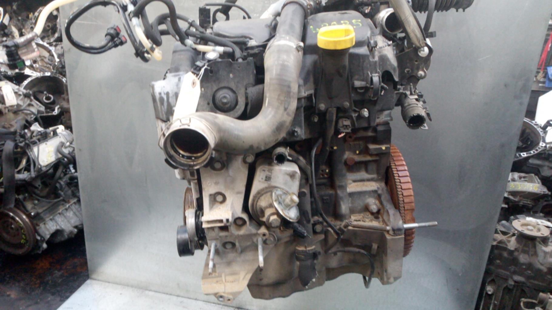 Moteur RENAULT KANGOO 2 PHASE 2 Diesel - 1