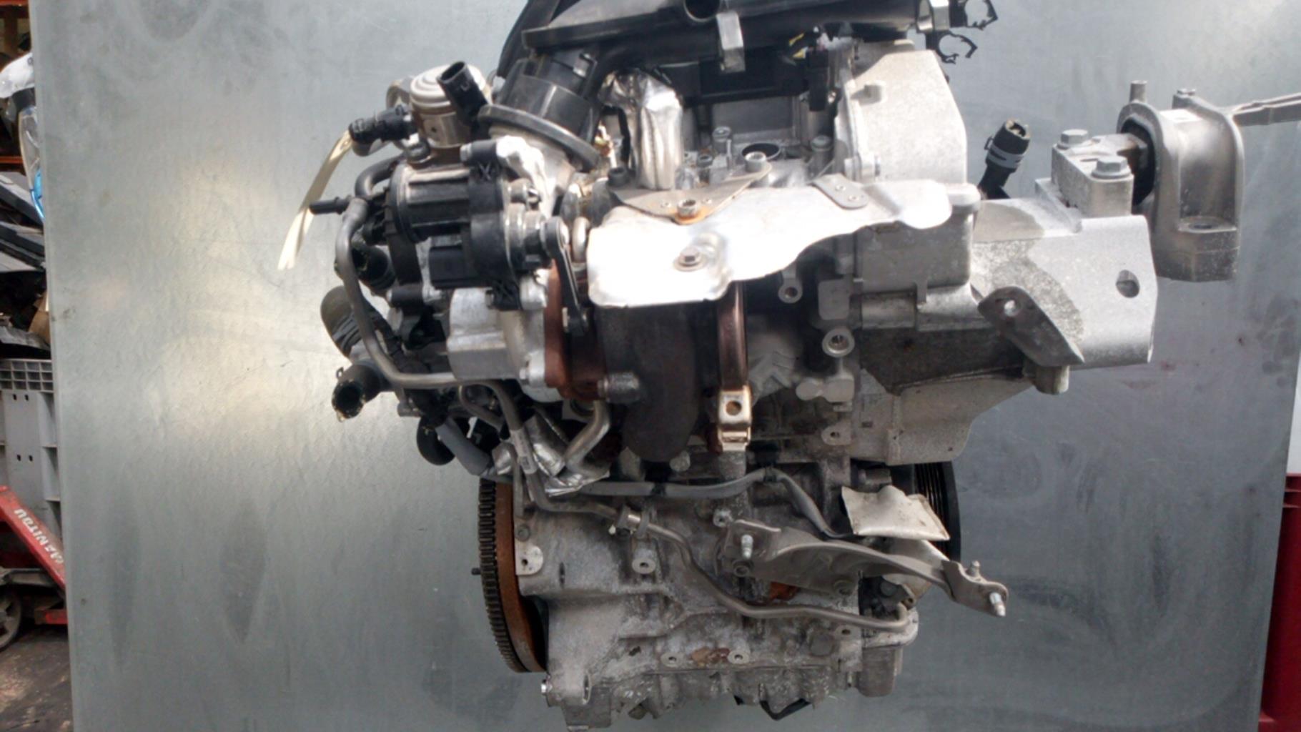 Moteur VOLKSWAGEN POLO 6 PHASE 1 Essence - 1
