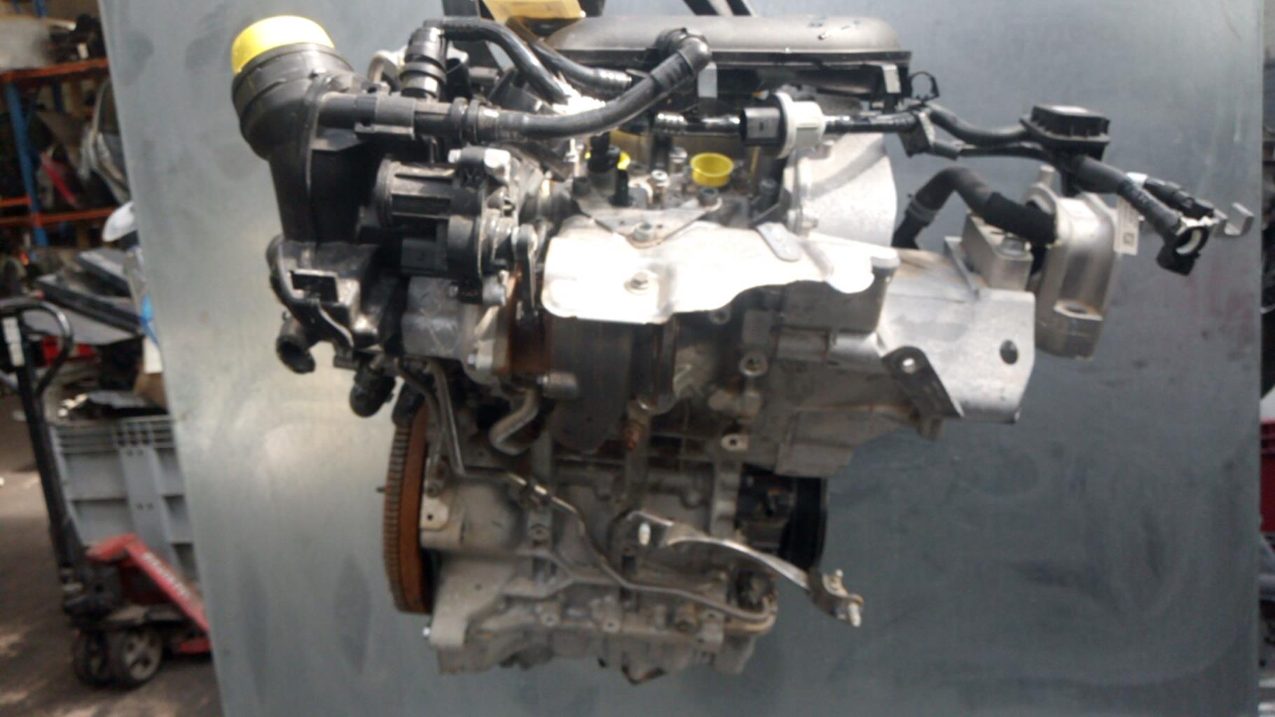Motore VOLKSWAGEN POLO 6 PHASE 2 Gasolina - 1