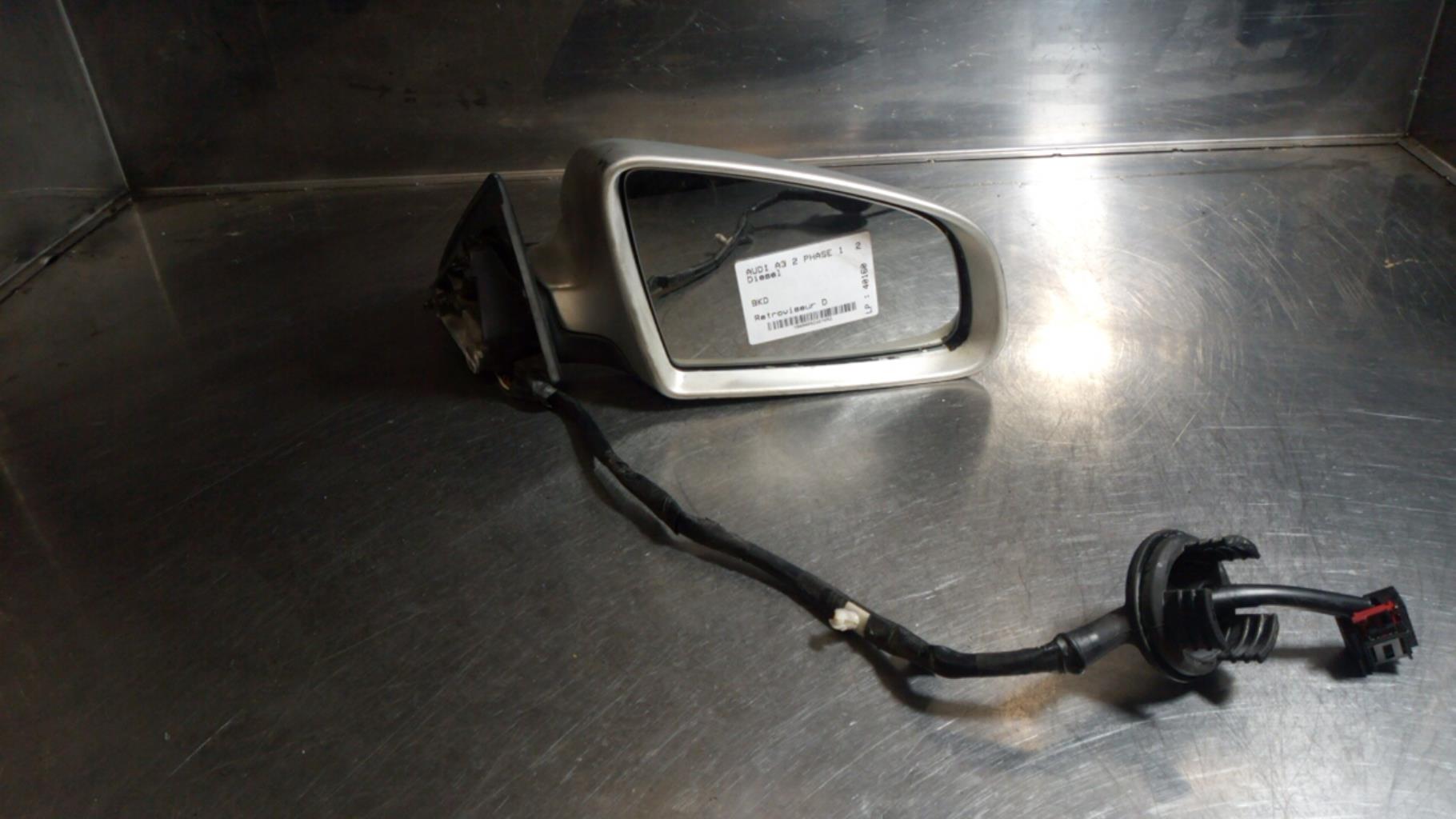 Retroviseur droit AUDI A3 2 PHASE 1 Diesel - 1