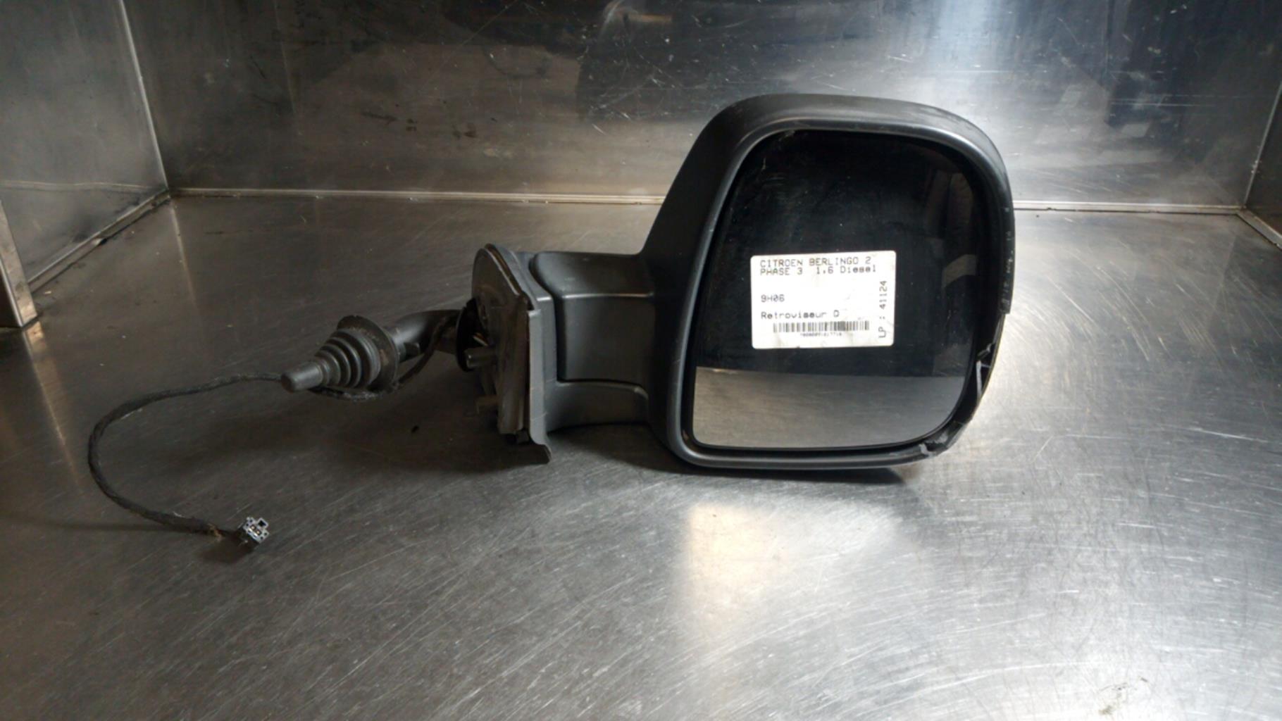 Retrovisor derecho CITROEN BERLINGO 2 PHASE 3 Diésel - 1