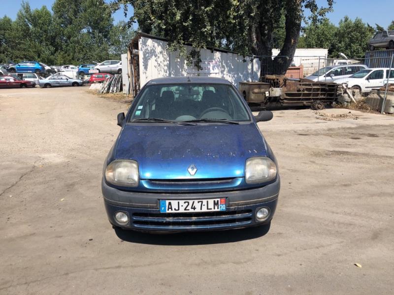 Radiateur eau RENAULT CLIO 2 PHASE 1 Diesel - 1