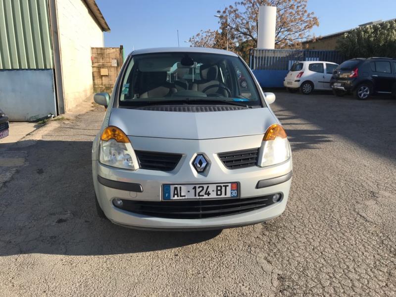 Alternateur RENAULT MODUS PHASE 1 Diesel - 1