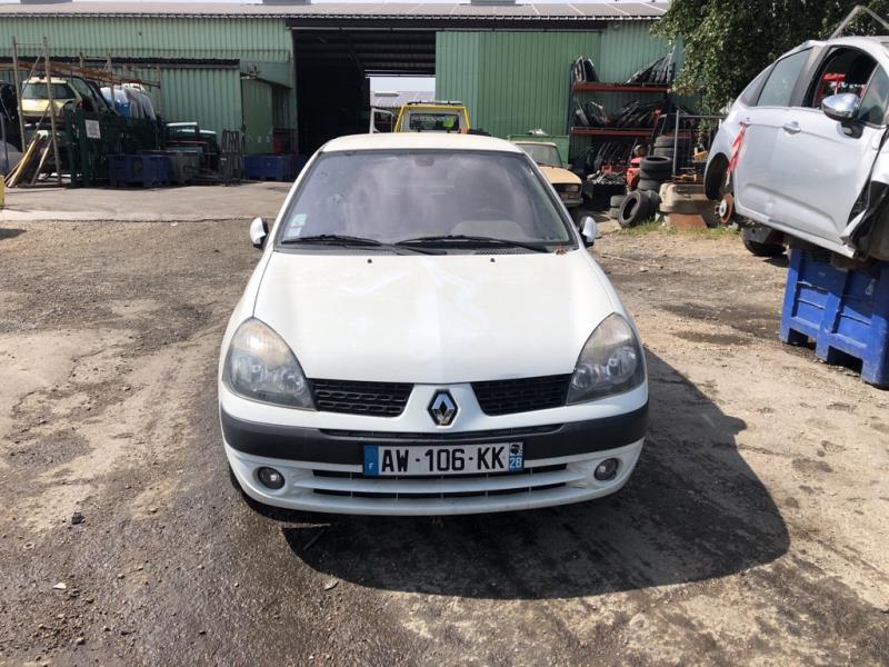 Resistance chauffage RENAULT CLIO 2 PHASE 2 Diesel - 1