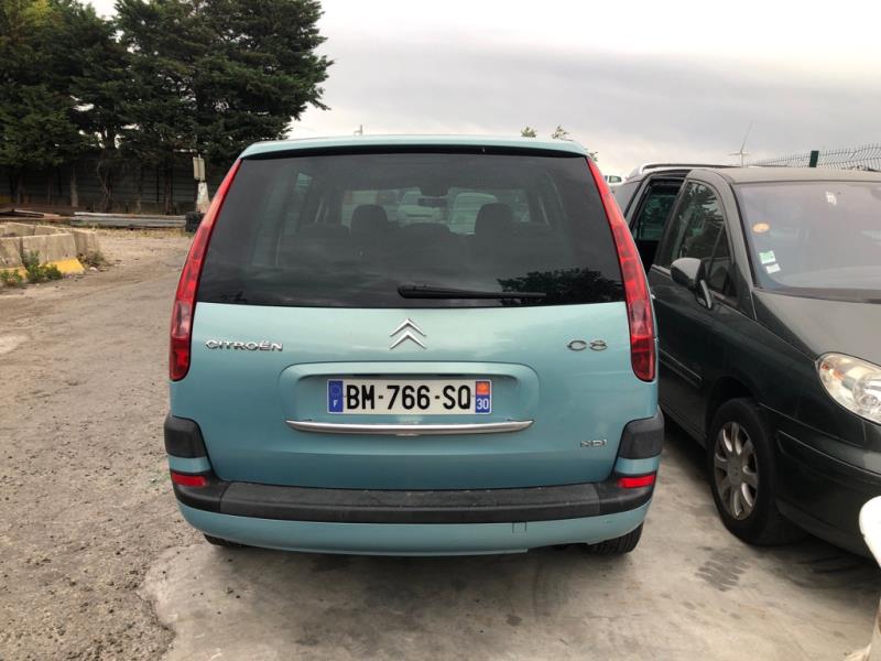Demarreur CITROEN C8 Diesel - 1