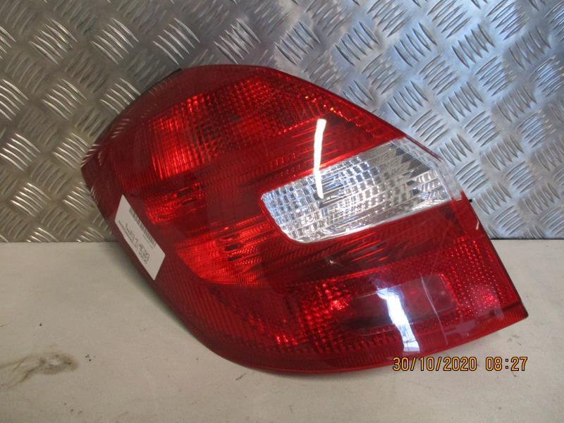 Fanale posteriore principale sinistro (luci) SKODA FABIA 2 PHASE 2 Diésel - 1