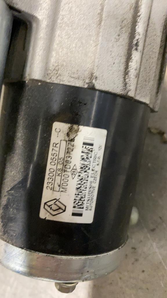 Demarreur DACIA LOGAN MCV 2 PHASE 2 BREAK Essence - 1