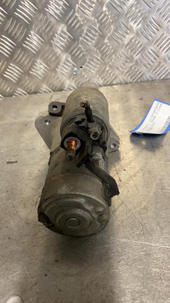 Demarreur RENAULT CLIO 2 PHASE 2 Diesel - 1