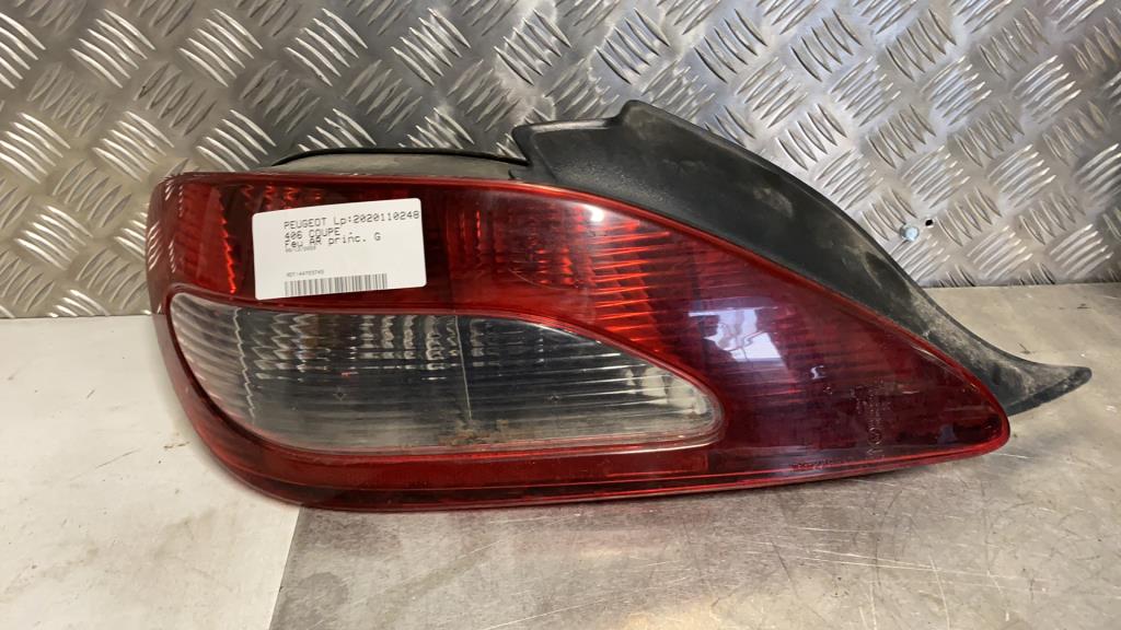 Fanale posteriore principale sinistro (luci) PEUGEOT 406 COUPE Gasolina - 1