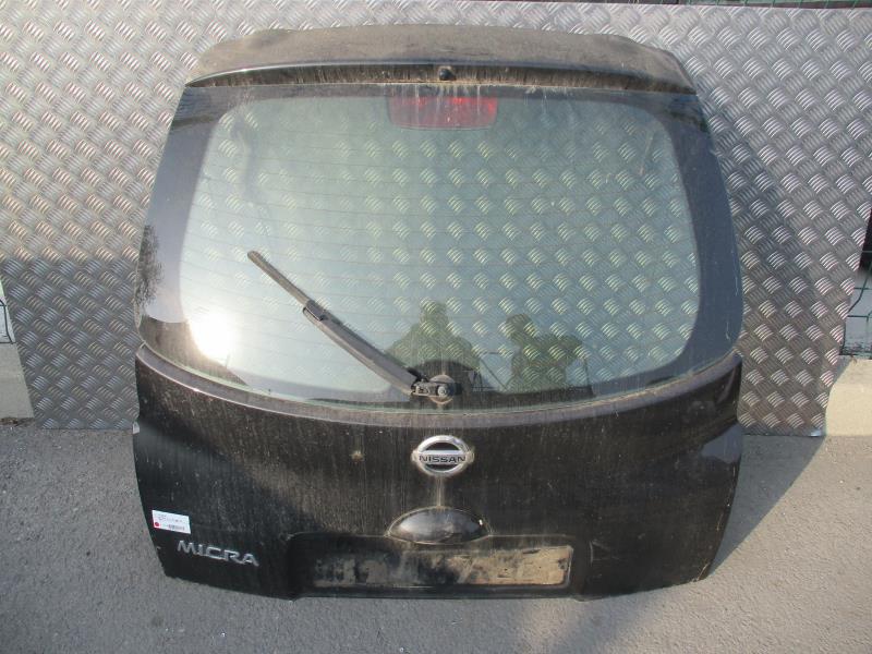 Portabagagli/Portellone posteriore NISSAN MICRA 3 Gasolina - 1