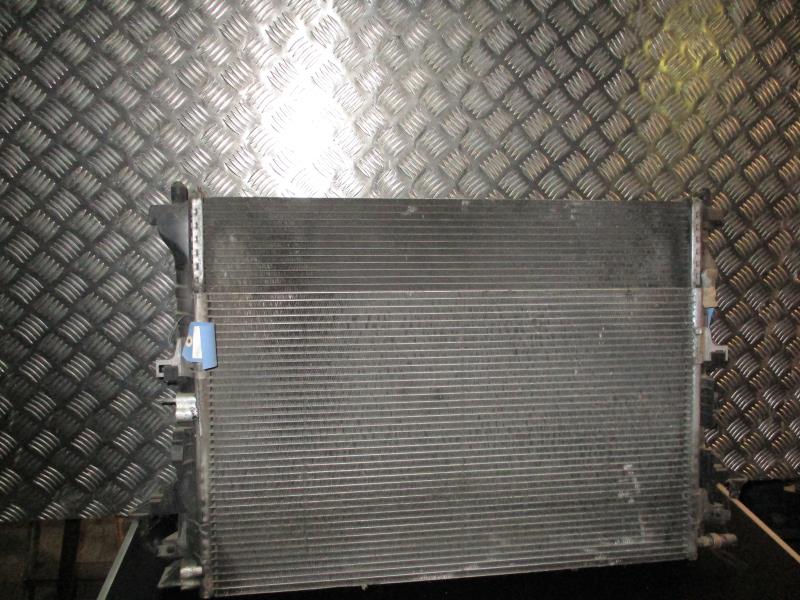 Radiateur clim RENAULT VEL SATIS PHASE 2 Diesel - 1