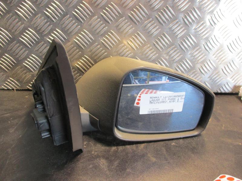 Retrovisor derecho RENAULT LAGUNA 3 PHASE 1 Diésel - 1