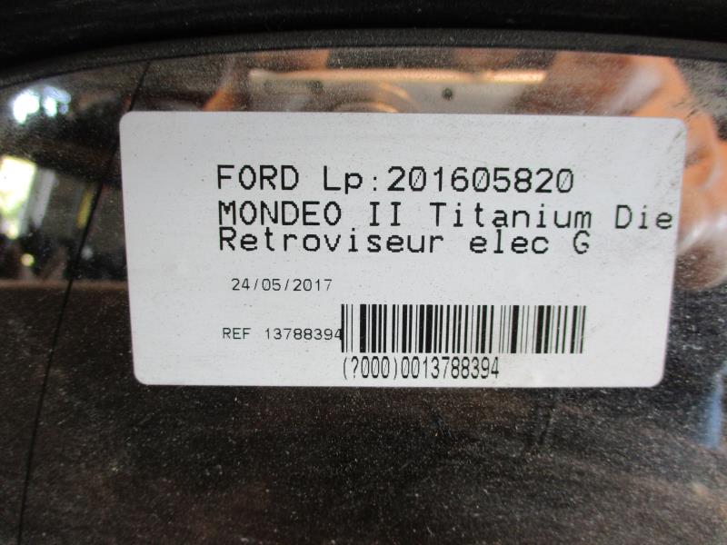 Specchietto retrovisore sinistro FORD MONDEO 2 Diésel - 1